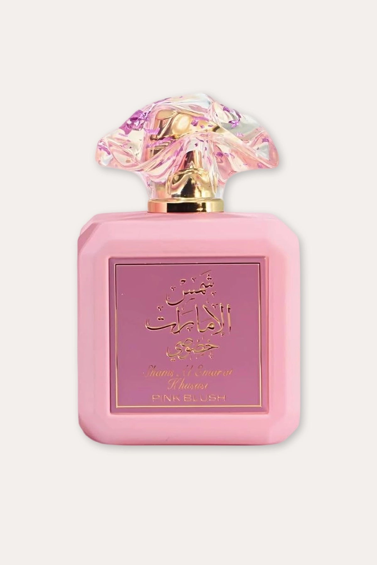[Vérification en cours] ARD AL ZAAFARAN PINK BLUSH SHAMS AL EMARAT KHUSUSI EDP