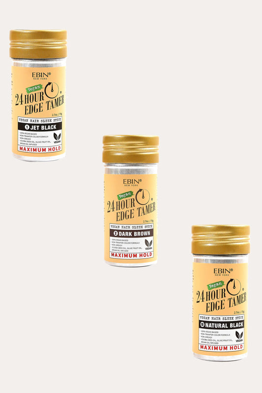 EBIN 24 HOUR EDGE TAMER VEGAN HAIR SLEEK COLORED STICK 2.7oz - BSW BEAUTY CANADA