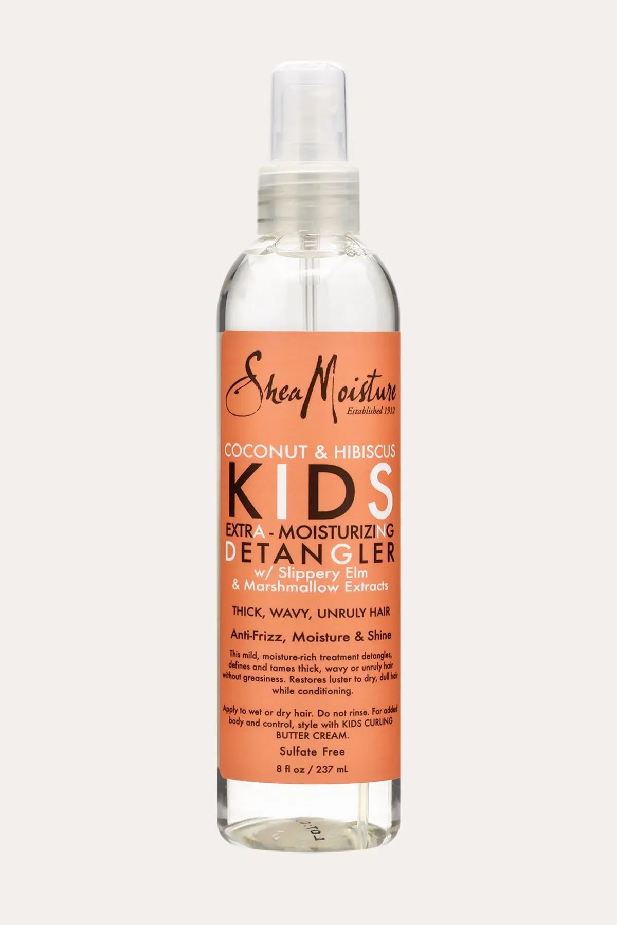 SHEA MOISTURE KIDS COCONUT & HIBISCUS EXTRA-MOISTURIZING DETANGLER 8oz - BSW BEAUTY CANADA