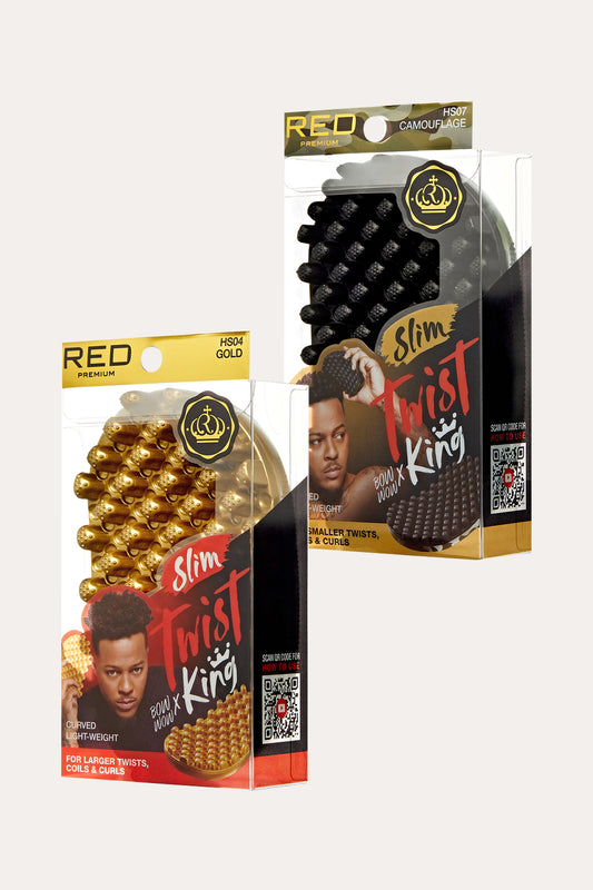 RED BY KISS PREMIUM TWIST KING SLIM - BSW BEAUTY CANADA