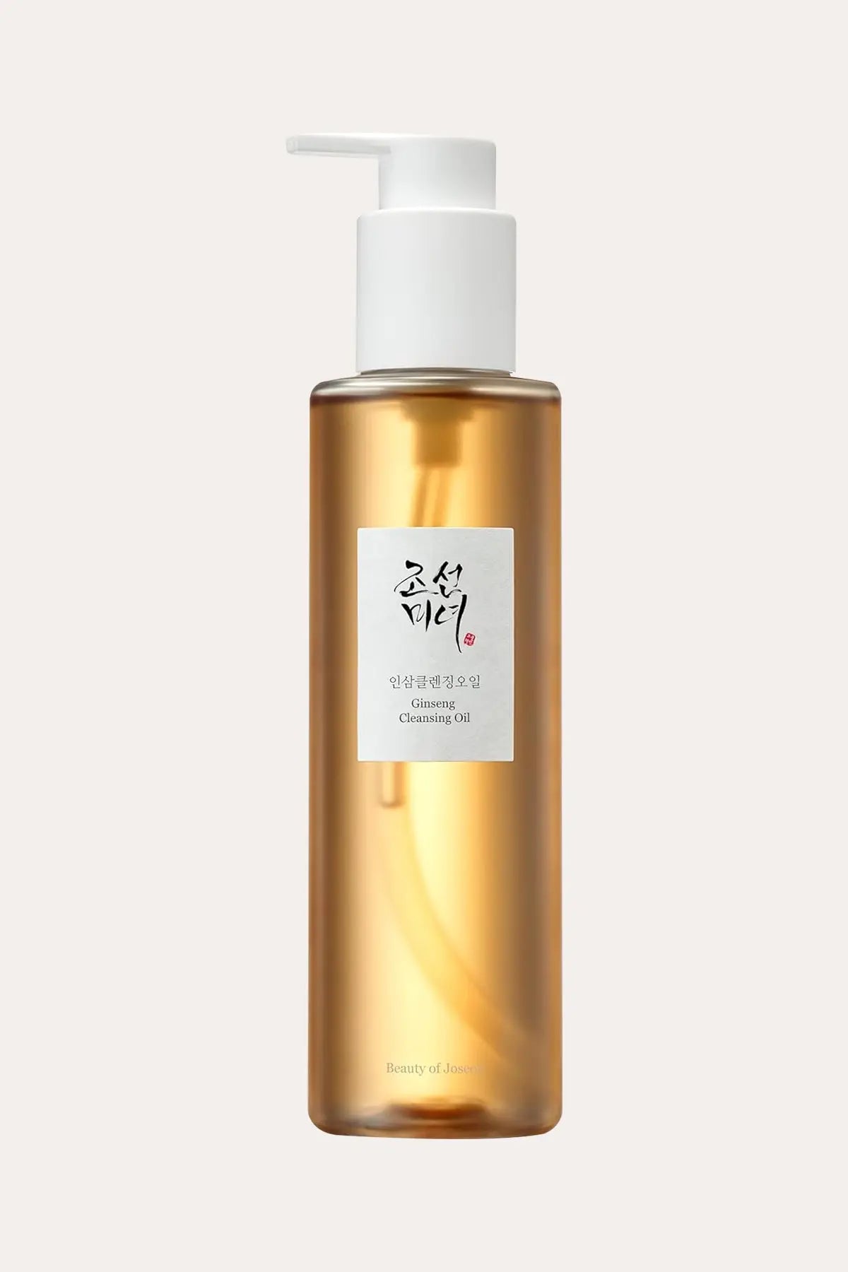 BEAUTY OF JOSEON GINSENG CLEANSING OIL 250ml BEAUTY OF JOSEON