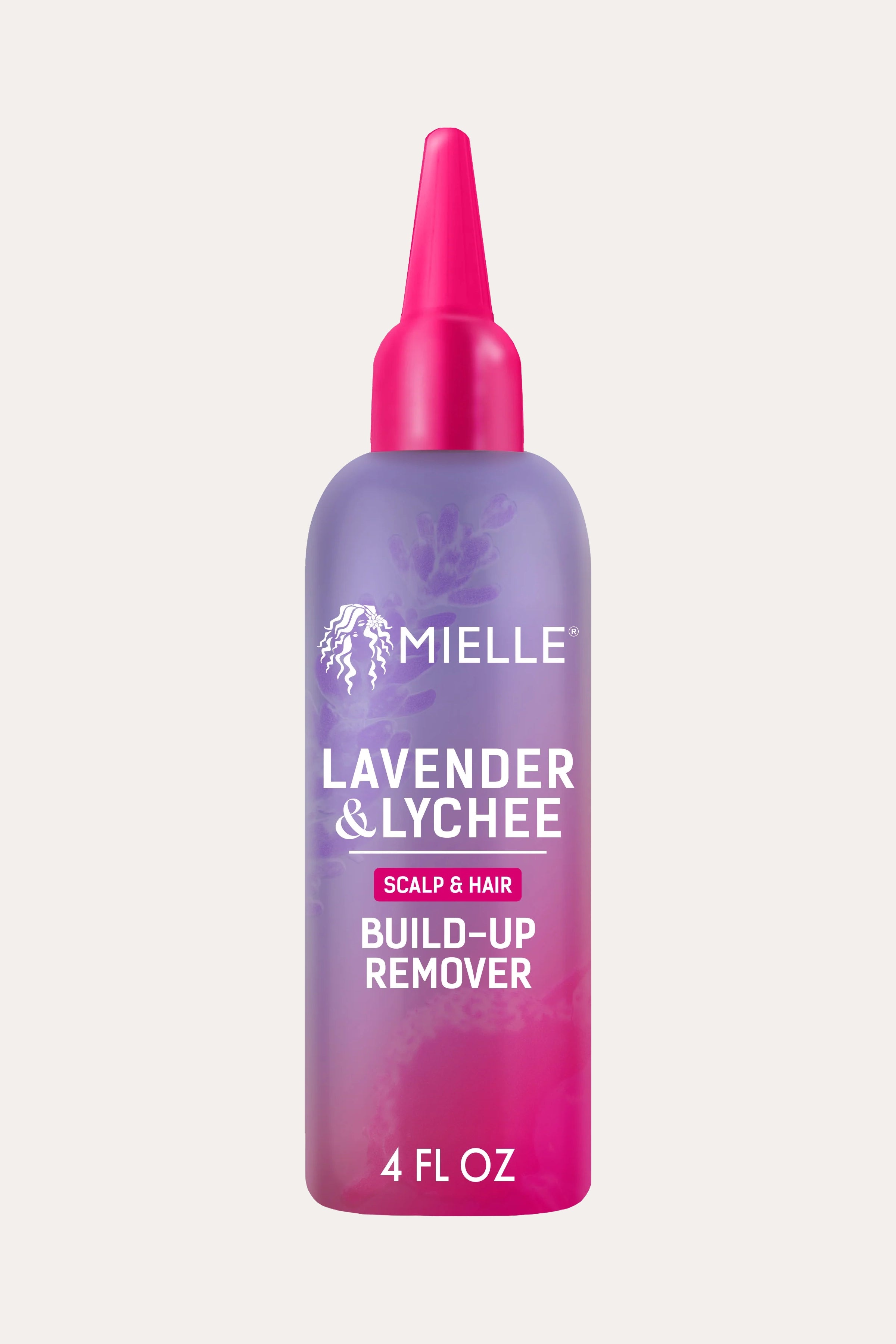 MIELLE LAVENDER & LYCHEE SCALP AND HAIR BUILD UP REMOVER