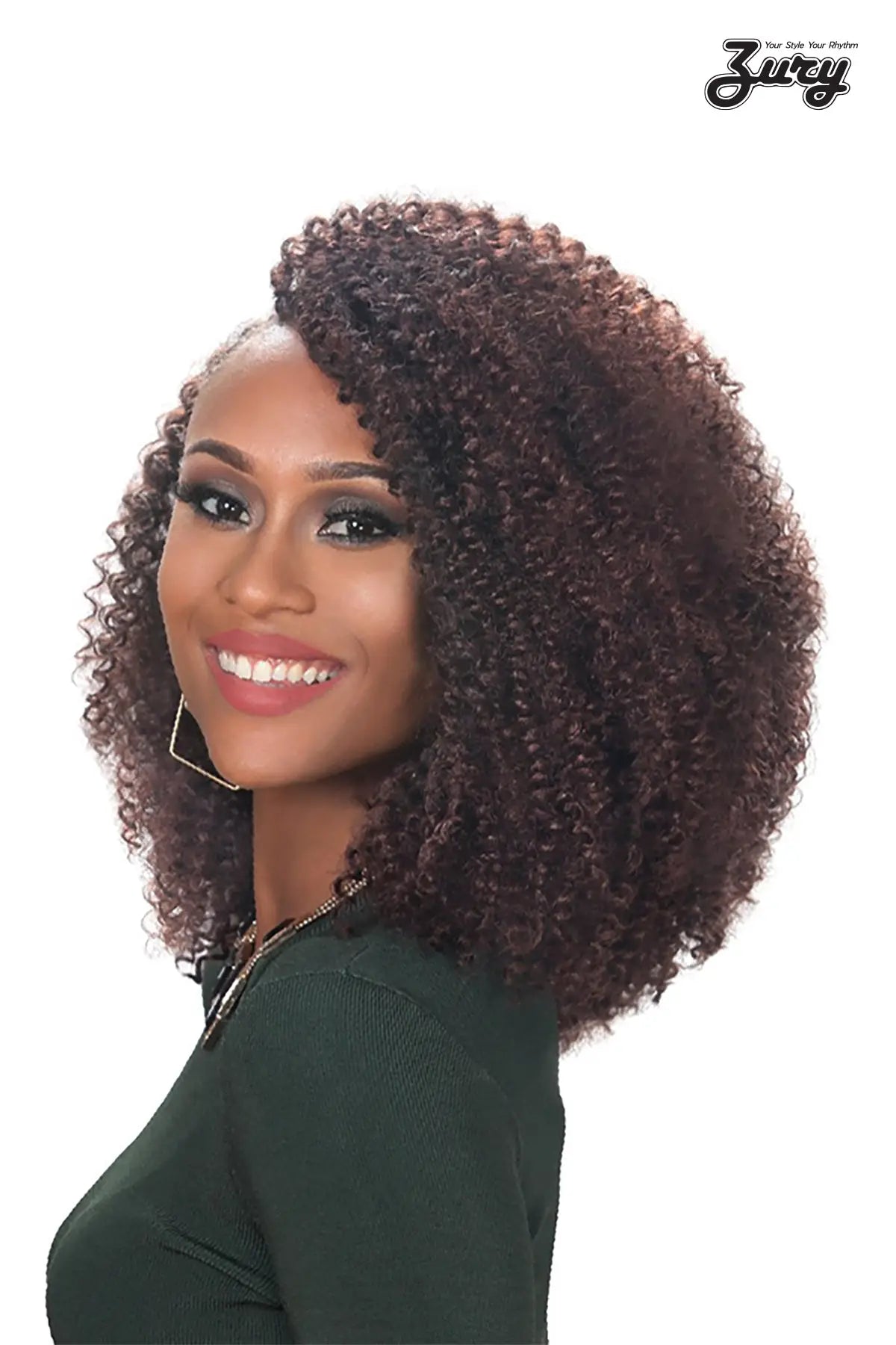 ZURY NATURALI STAR CROCHET BRAIDS V8.9.10 BOHEMIAN (1PACK ENOUGH) - BSW BEAUTY CANADA