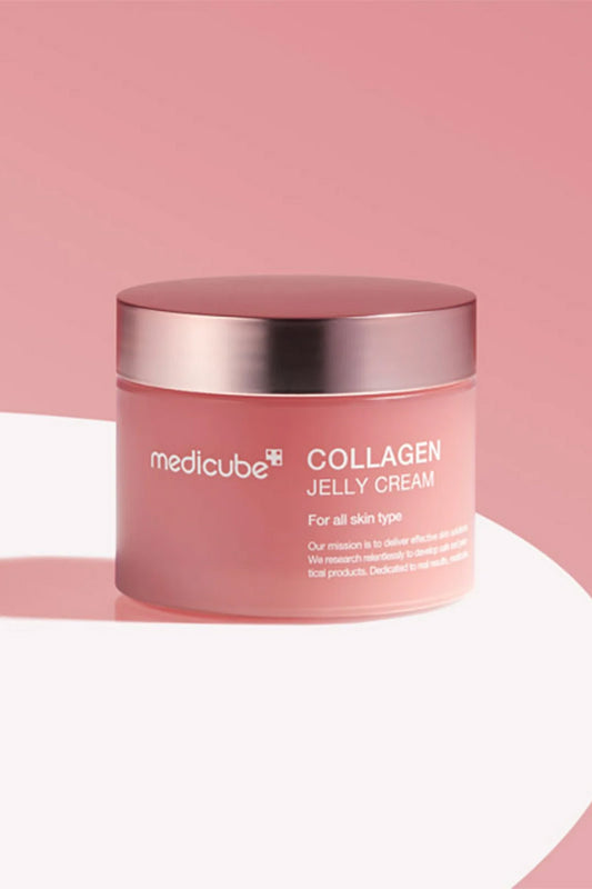 MEDICUBE COLLAGEN JELLY CREAM - BSW BEAUTY CANADA