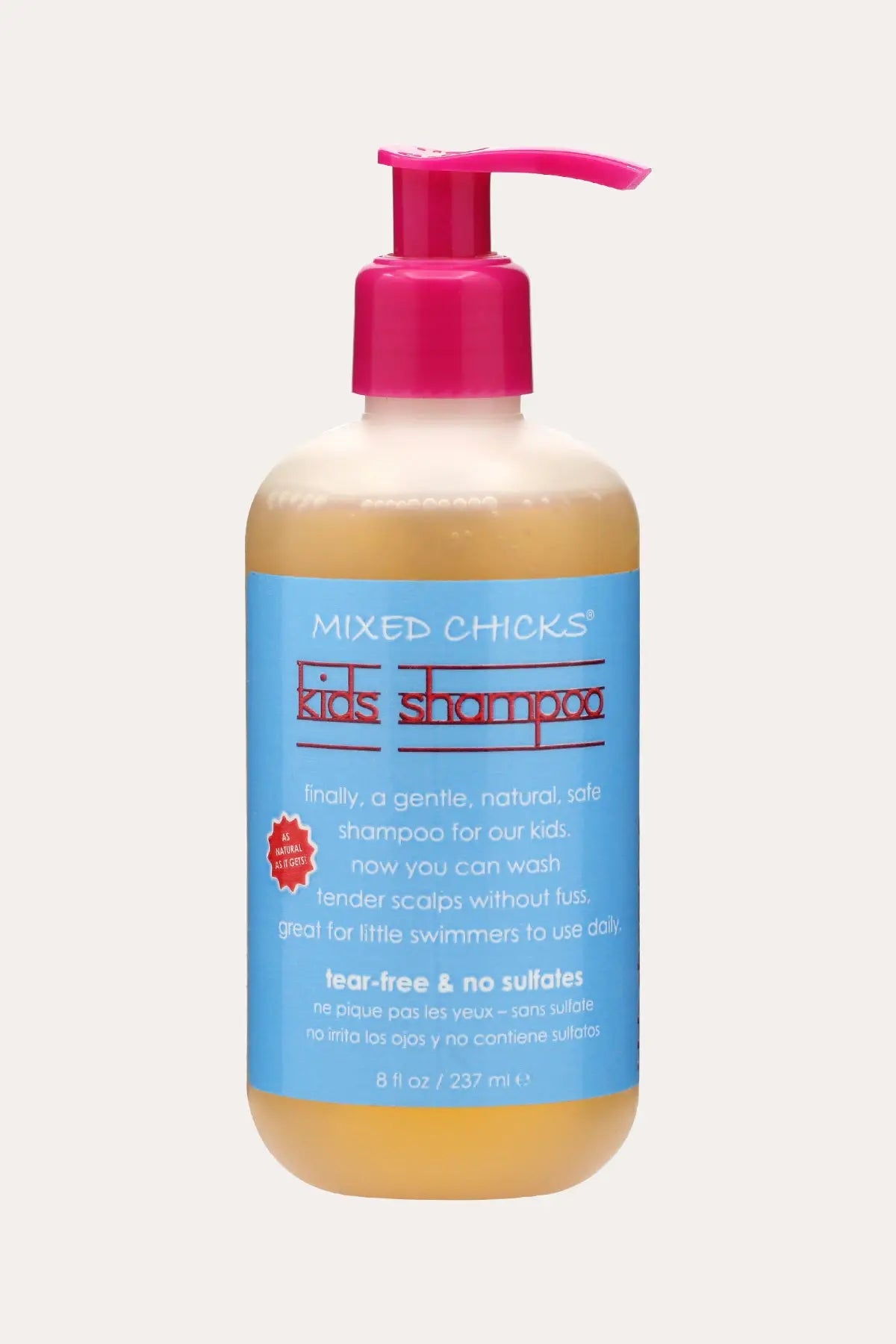 MIXED CHICKS KIDS SHAMPOO 8oz - BSW BEAUTY CANADA