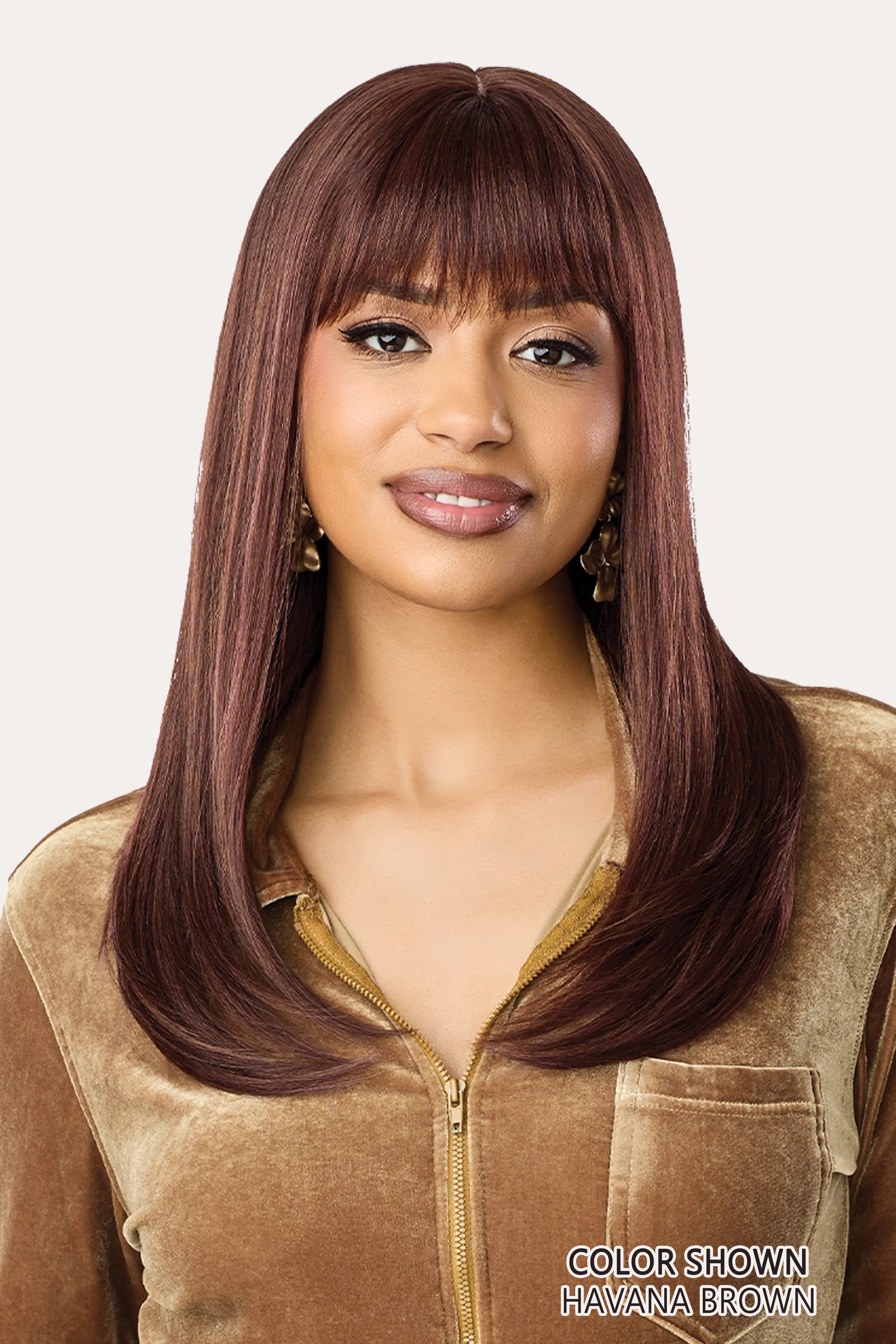OUTRE THE DAILY WIG LACE PART - KAHINA
