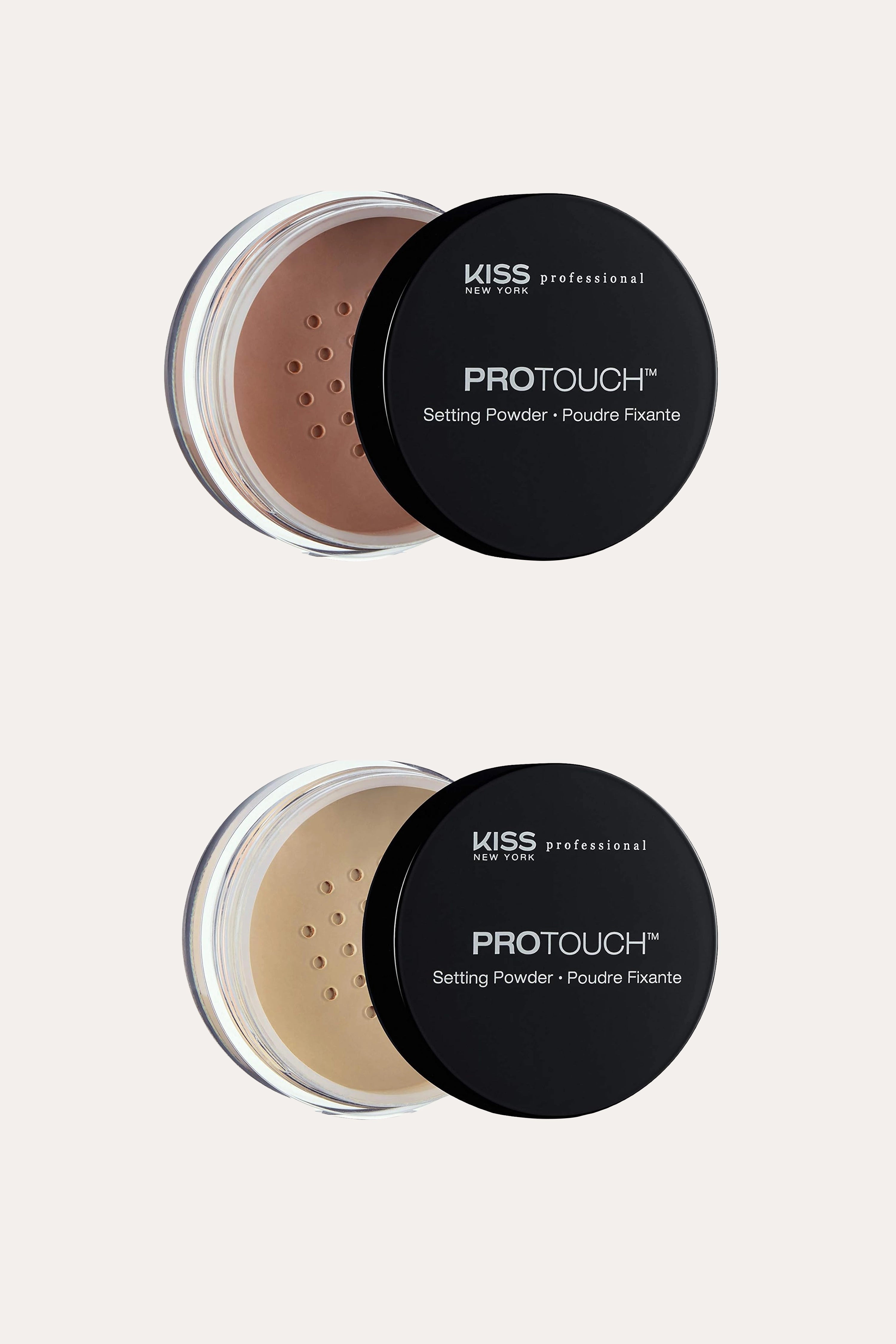 KISS NEW YORK PRO POUDRE FIXANTE