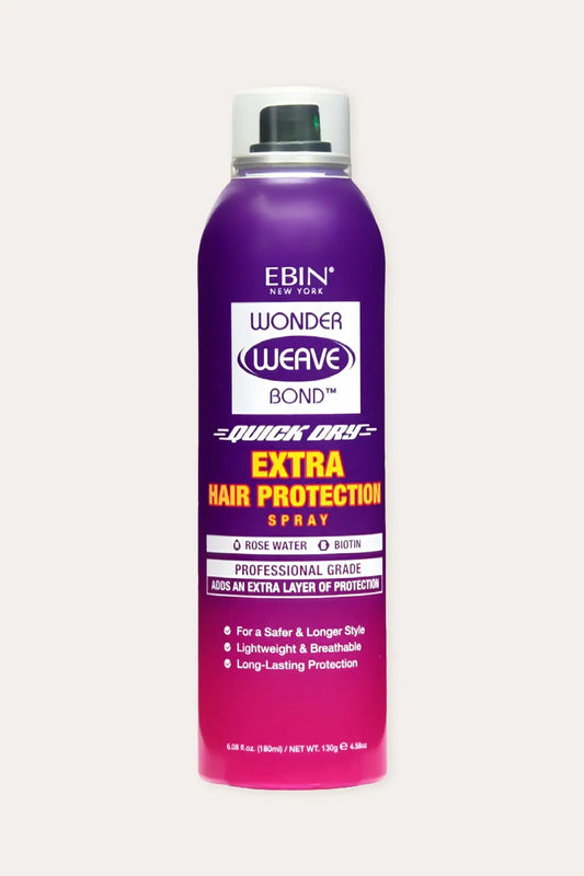 EBIN WONDER WEAVE BOND EXTRA HAIR PROTECTION SPRAY 6.08oz EBIN NEW YORK