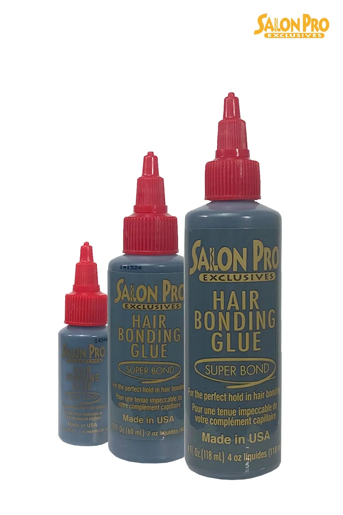 SALON PRO ANTI-FUNGUS HAIR BONDING GLUE - BSW BEAUTY CANADA