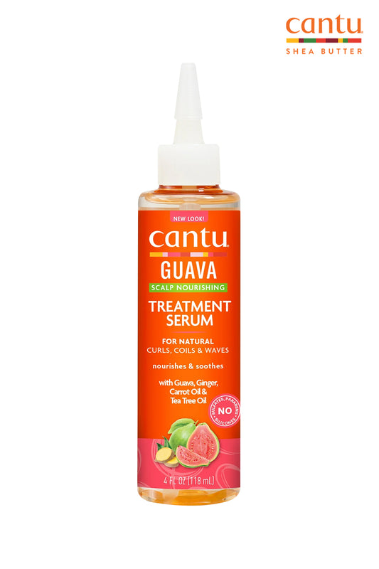 CANTU GUAVA & GINGER CARROT OIL SPOT TREATMENT SERUM 4oz - BSW BEAUTY CANADA