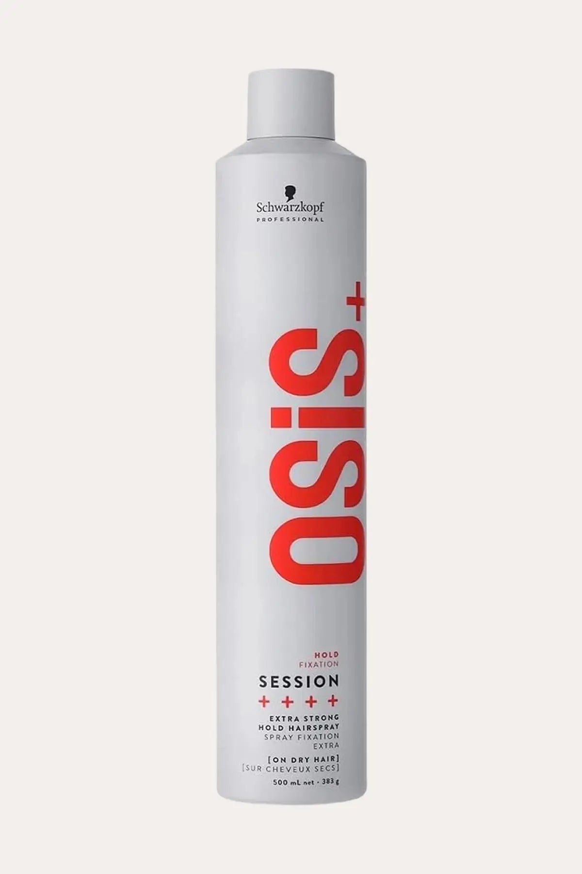 SCHWARZKOPF OSIS+ SESSION EXTREME HOLD HAIR SPRAY SCHWARZKOPF PROFESSIONAL