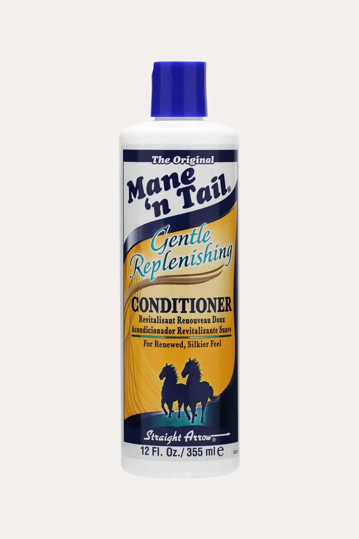 MANE'N TAIL GENTLE REPLENISHING CONDITIONER 12oz - BSW BEAUTY CANADA