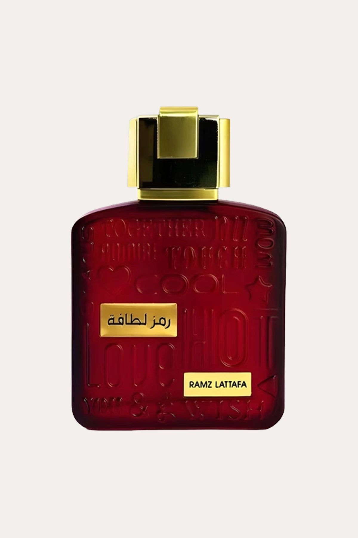 LATTAFA RAMZ LATTAFA GOLD POUR FEMME