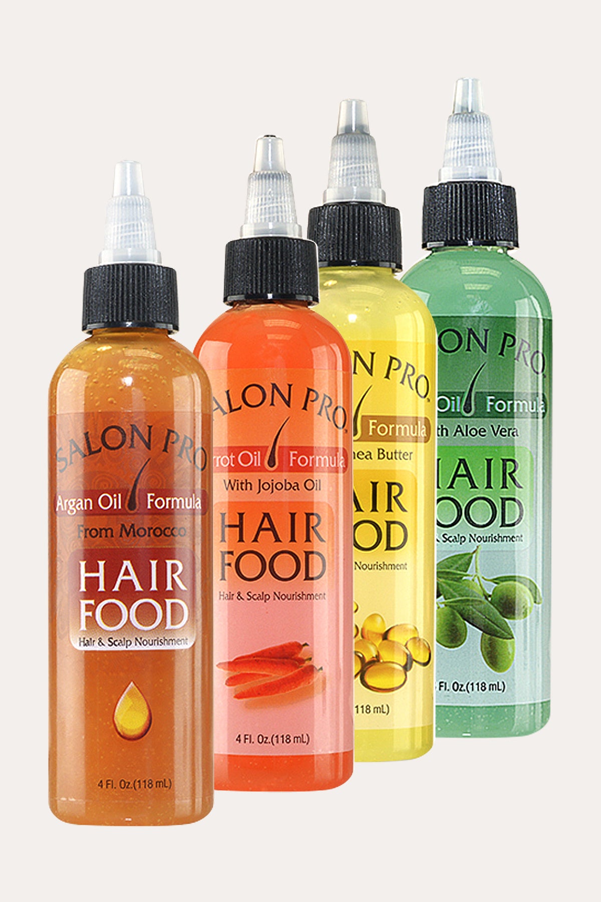 SALON PRO HAIR FOOD 4oz - BSW BEAUTY CANADA