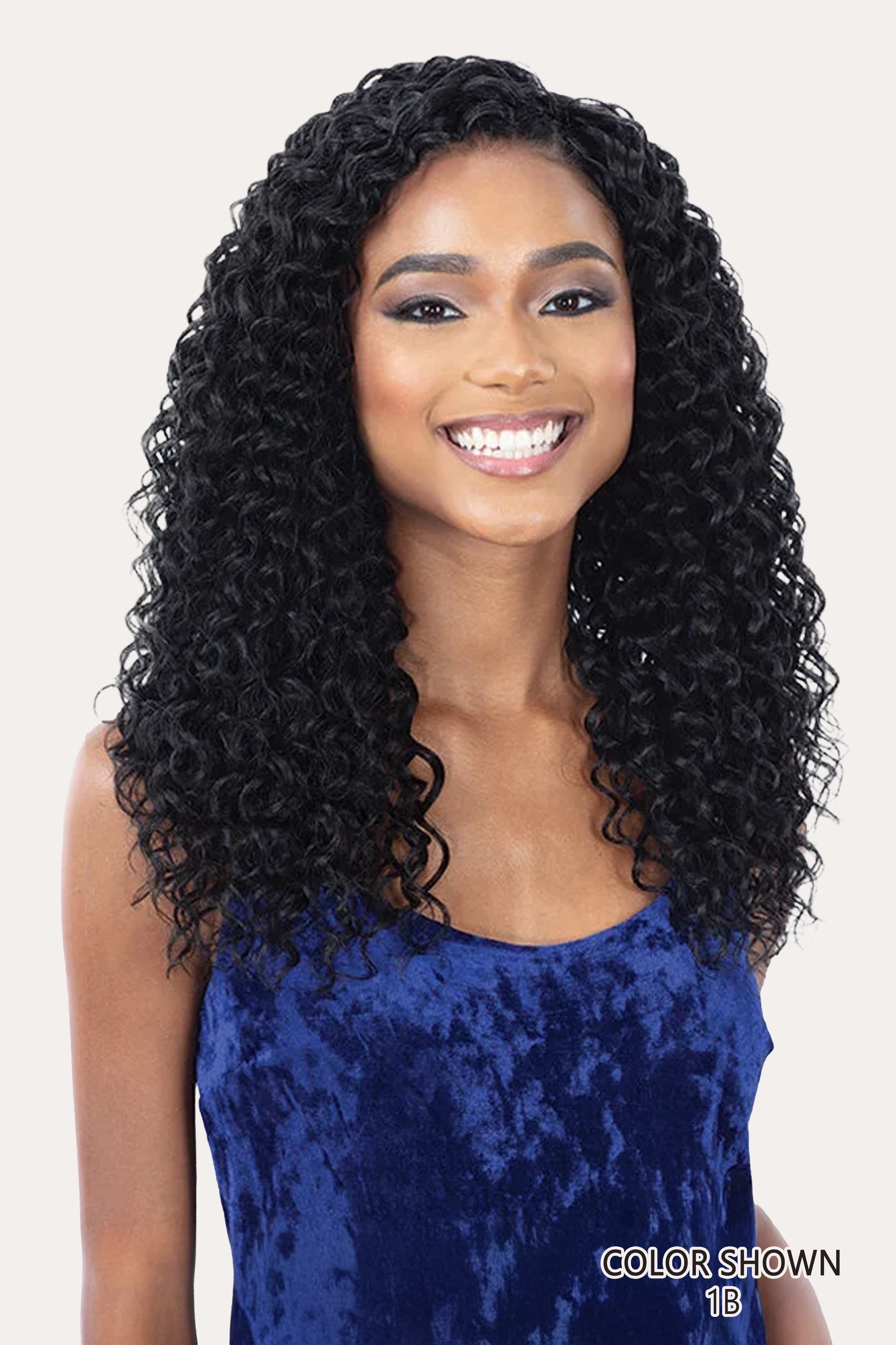SHAKE N GO ORGANIQUE MASTERMIX - BEACH CURL 18