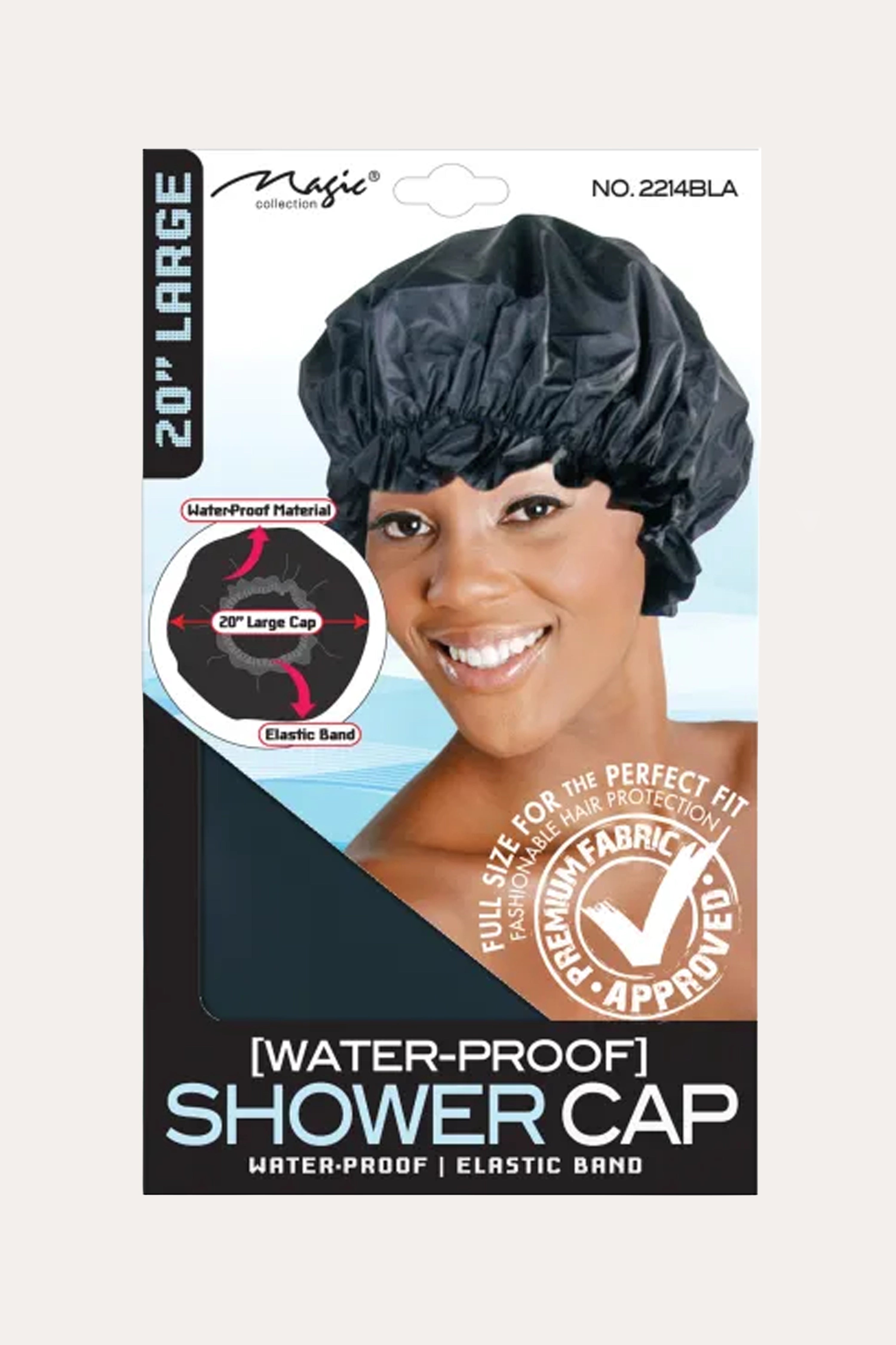 MAGIC COLLECTION SHOWER CAP
