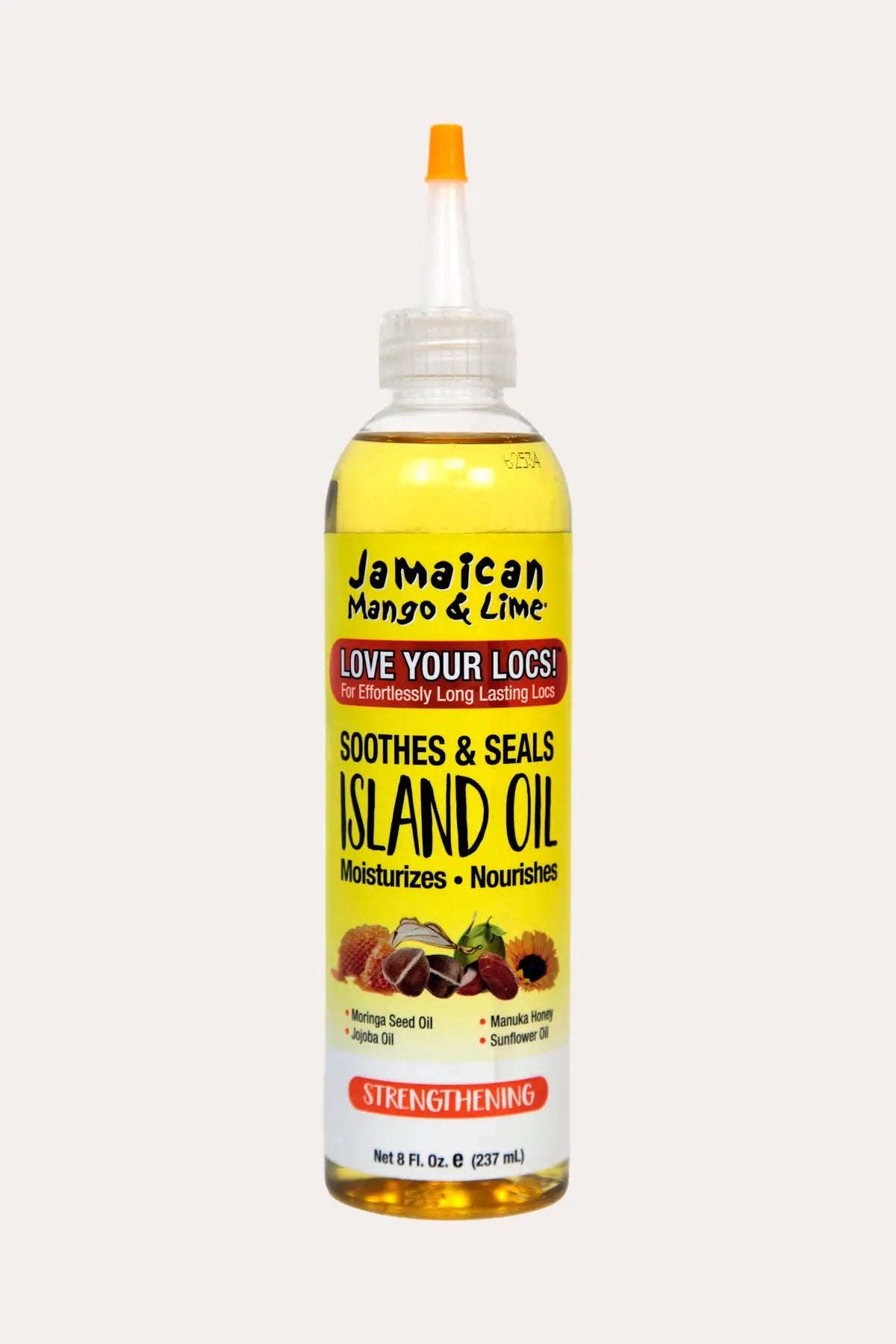 JAMAICAN MANGO & LIME ISLAND OIL 8oz