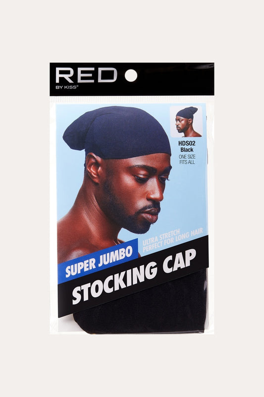 RED BY KISS SUPER JUMBO STOCKING CAP - BSW BEAUTY CANADA