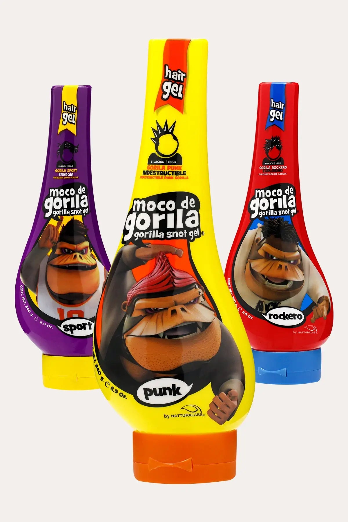 MOCO DE GORILA HAIR GEL - BSW BEAUTY CANADA