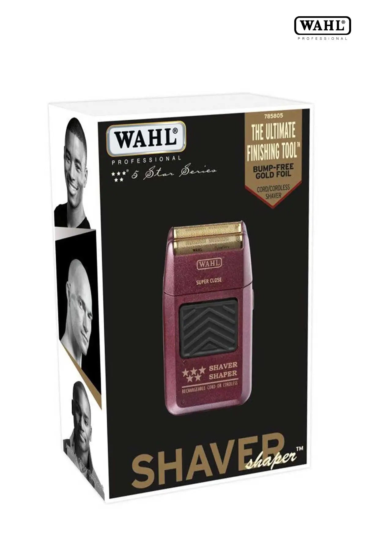 WAHL 5 STAR SHAVER #10155 - BSW BEAUTY CANADA