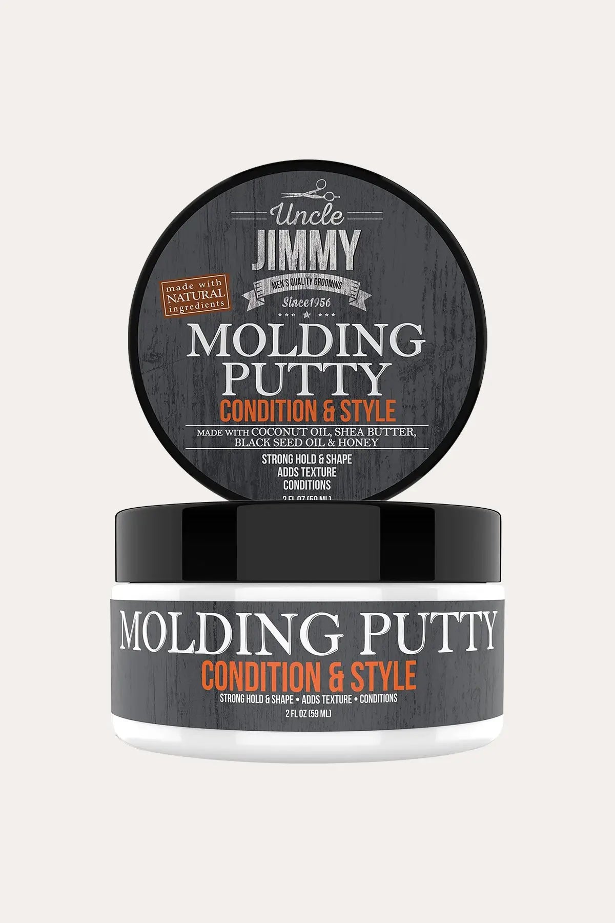 UNCLE JIMMY MOLDING PUTTY 2oz - BSW BEAUTY CANADA