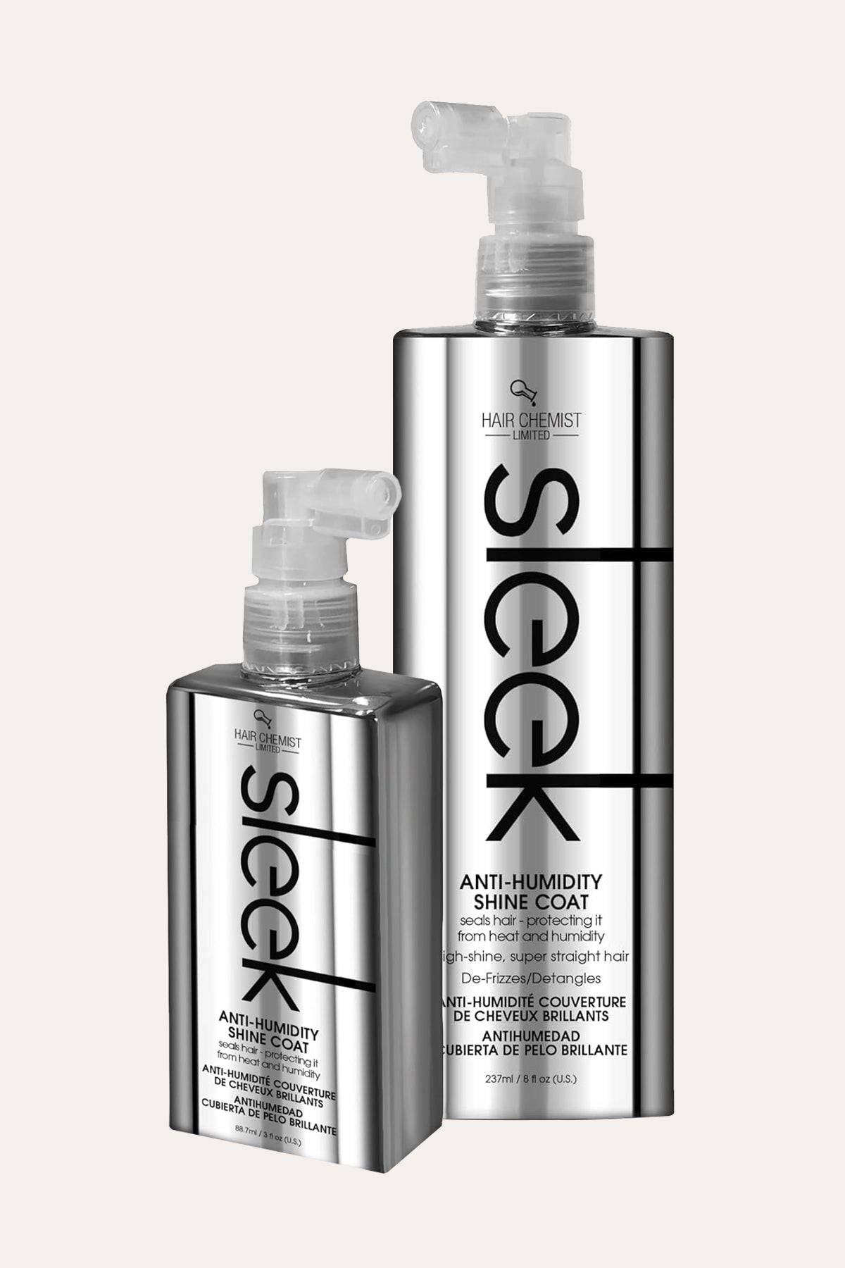 HAIR CHEMIST SLEEK ANTI-HUMIDITY SHINE COAT - BSW BEAUTY CANADA