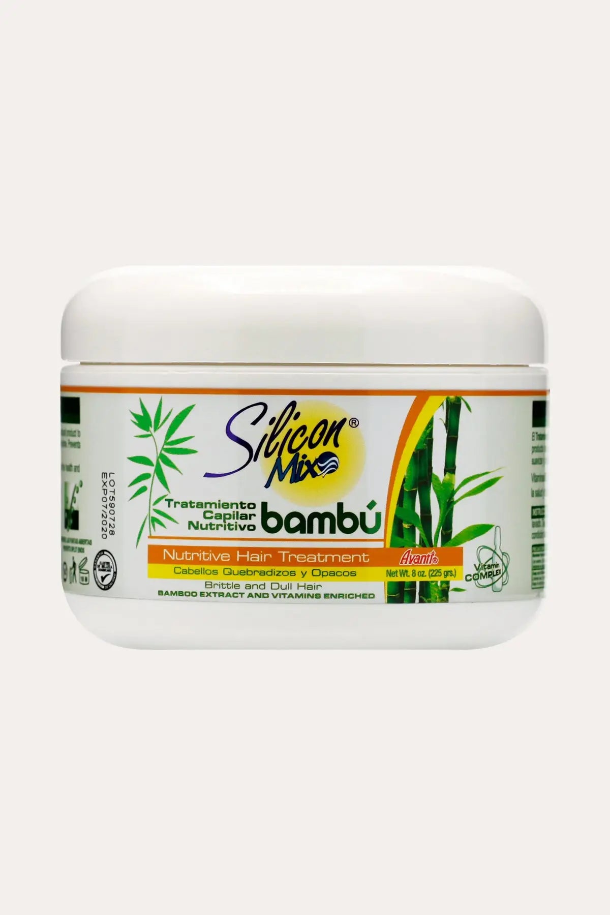 SILICON MIX BAMBU NUTRITIVE HAIR TREATMENT - BSW BEAUTY CANADA