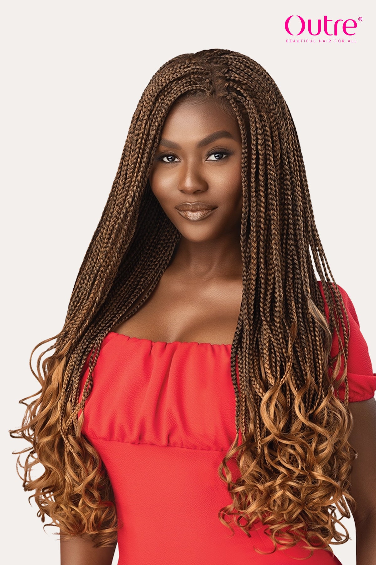 Box Braid String ALL BOX BRAID