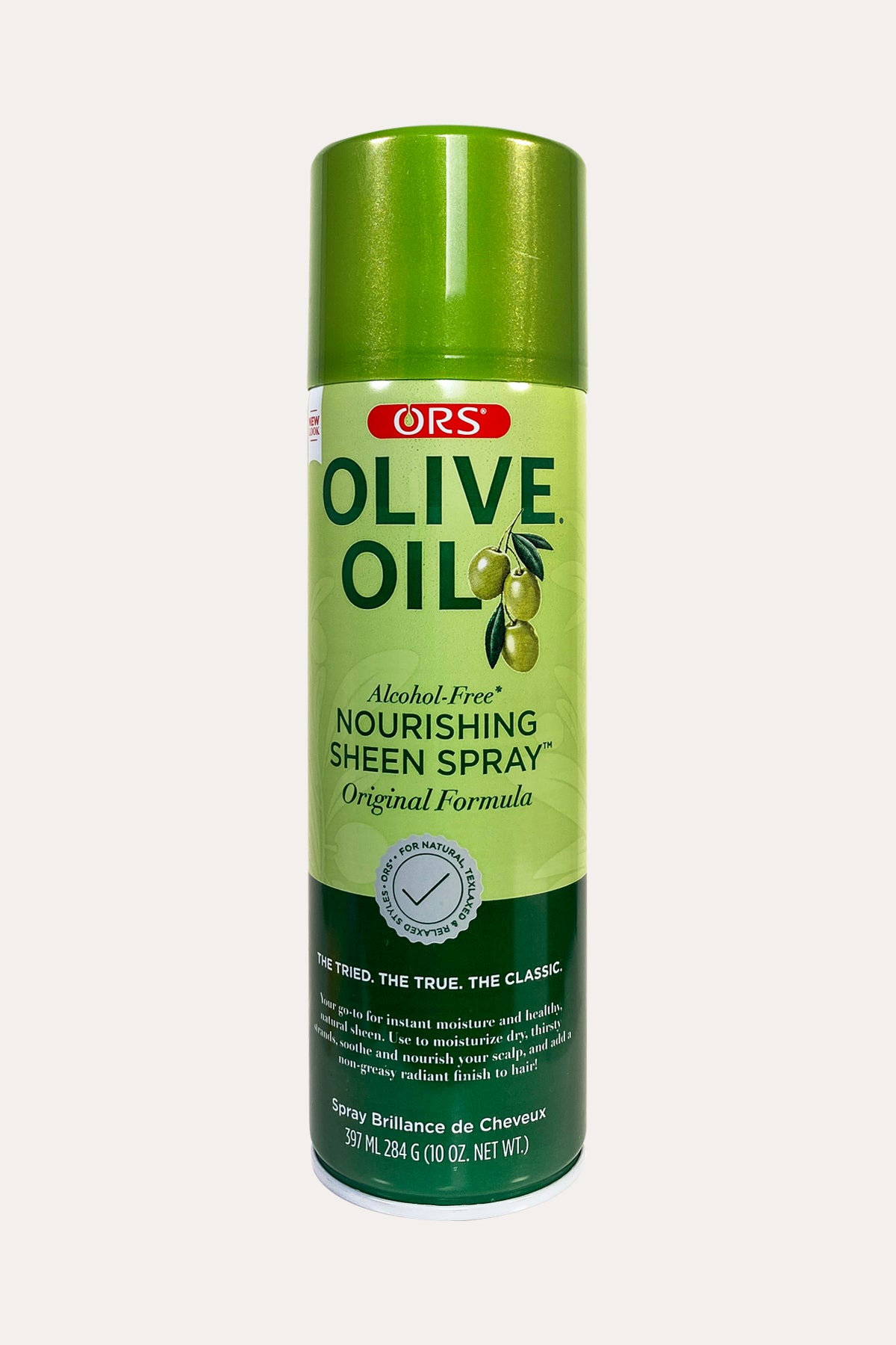 ORS OLIVE OIL SHEEN SPRAY ORIGINAL 10oz - BSW BEAUTY CANADA