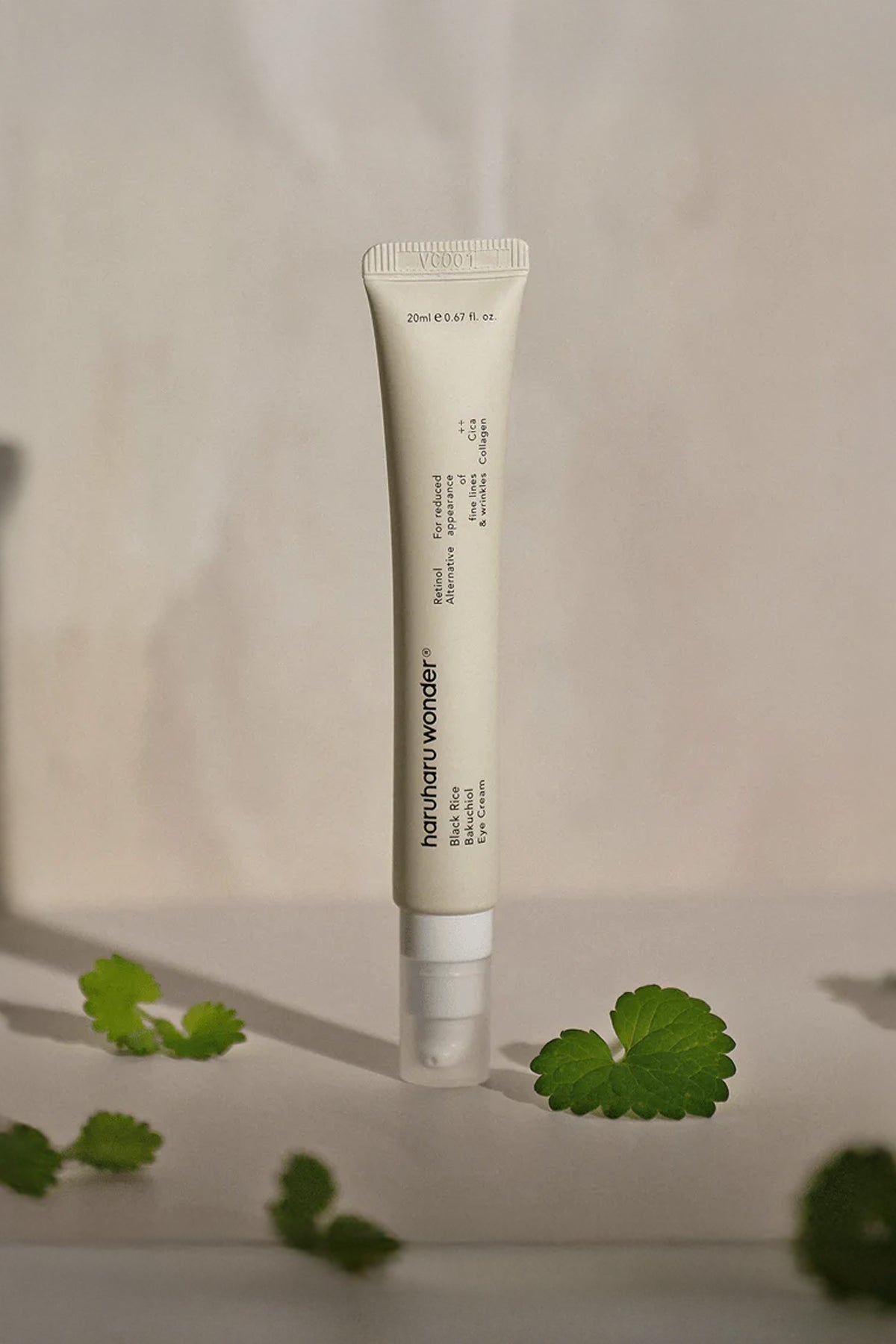 HARUHARU WONDER BLACK RICE BAKUCHIOL EYE CREAM 20ml - BSW BEAUTY CANADA