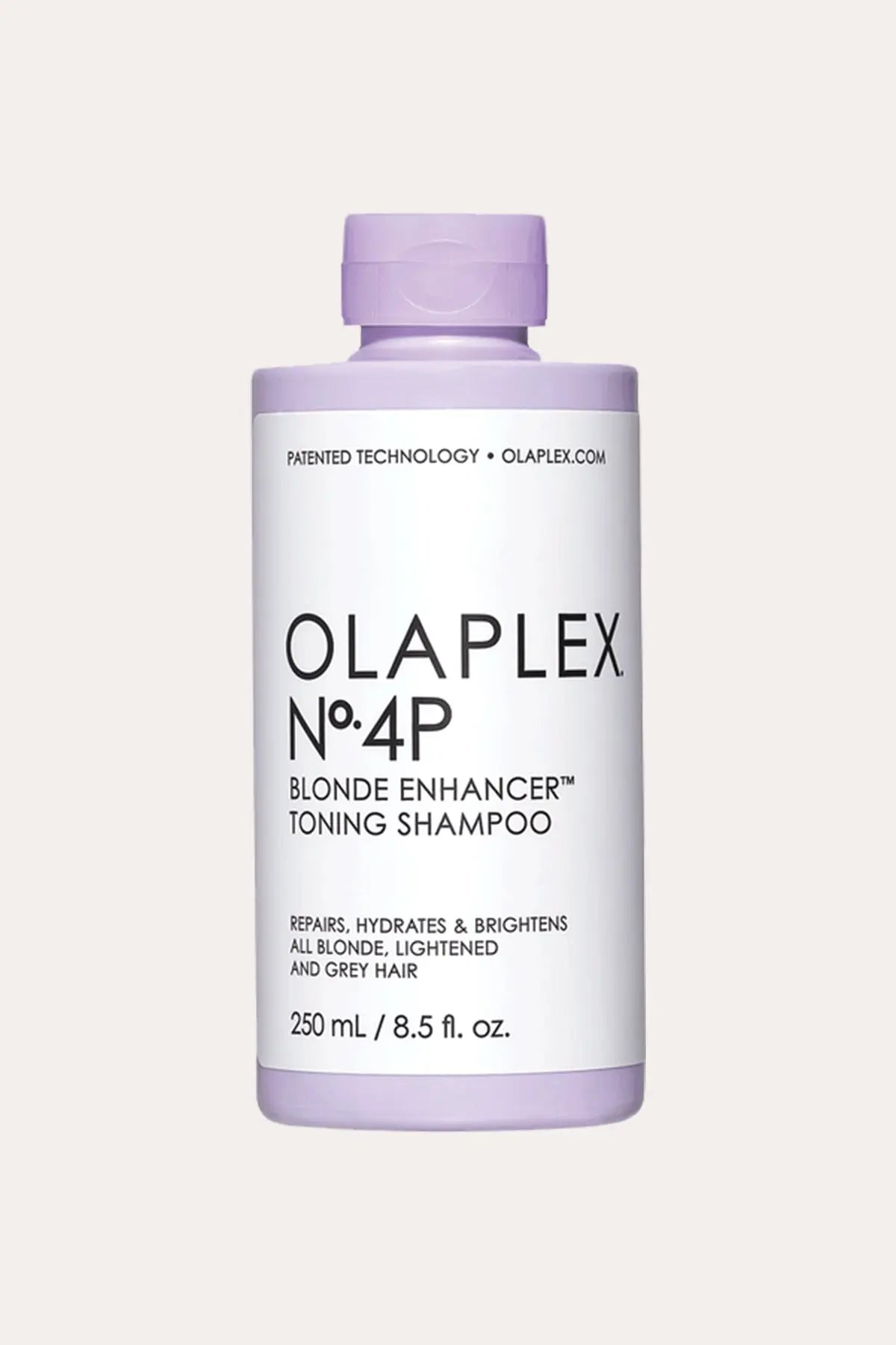OLAPLEX NO4P BLONDE ENHANCER TONING SHAMPOO 8.5oz - BSW BEAUTY CANADA