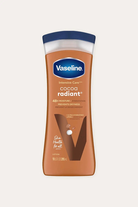VASELINE MOISTURE LOTION 10oz VASELINE