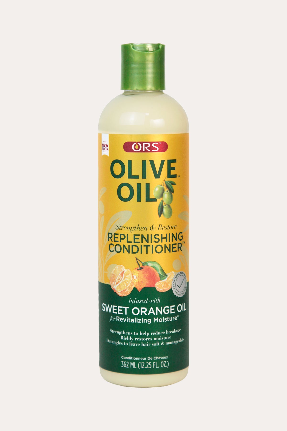 ORS OLIVE OIL STRENGTHEN & NOURISH REPLENISHING CONDITIONER