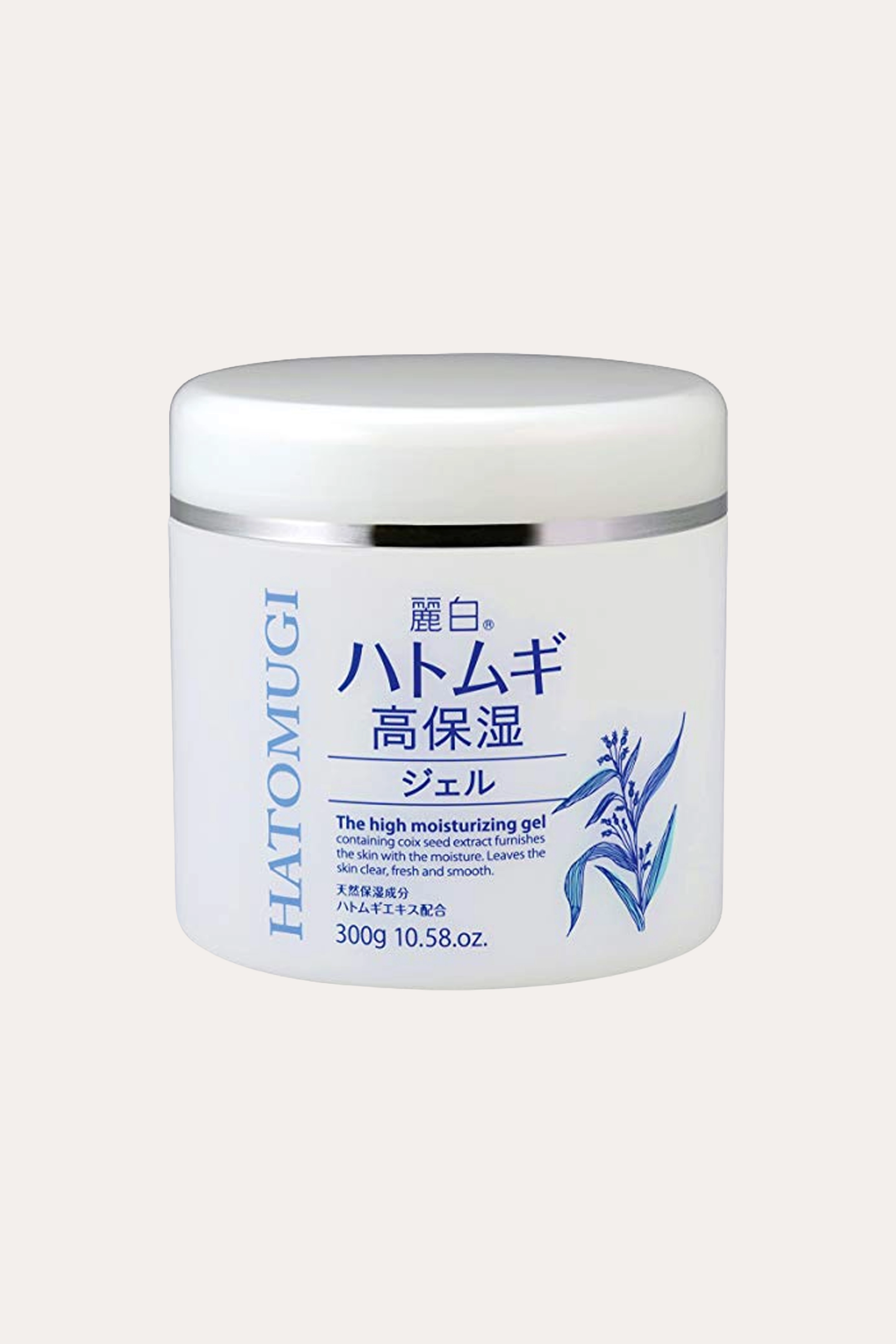 KUMANO REIHAKU HATOMUGI HIGH MOISTUIZING GEL