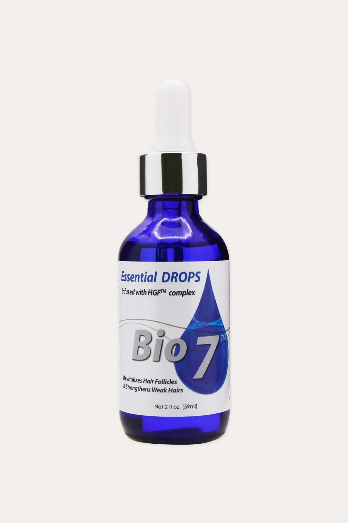 BY NATURES BIO 7 ESSENTIAL DROPS 2oz - BSW BEAUTY CANADA