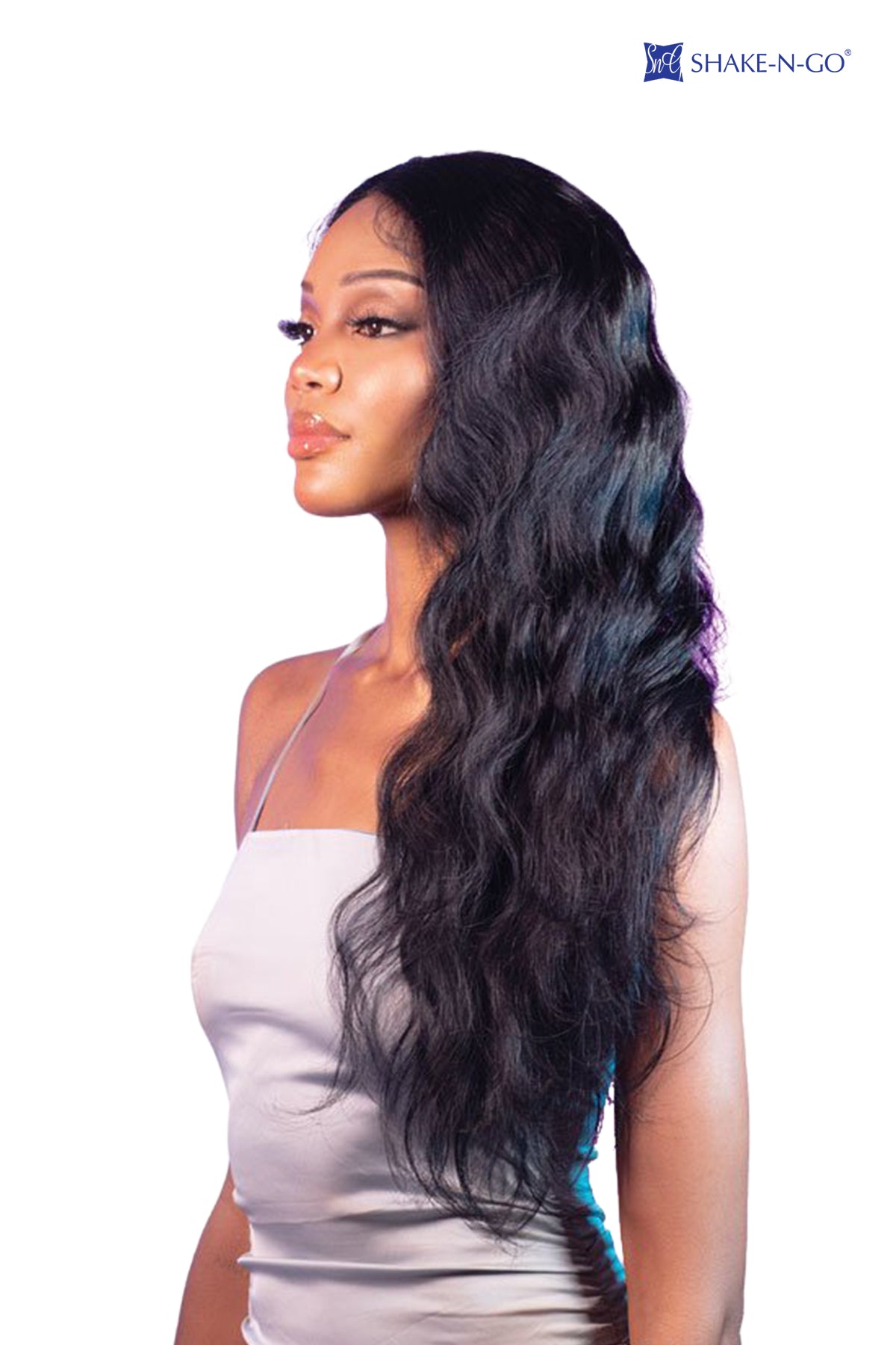 SHAKE N GO GLOSSY 100% VIRGIN REMY HAIR BODY WAVE - BSW BEAUTY CANADA