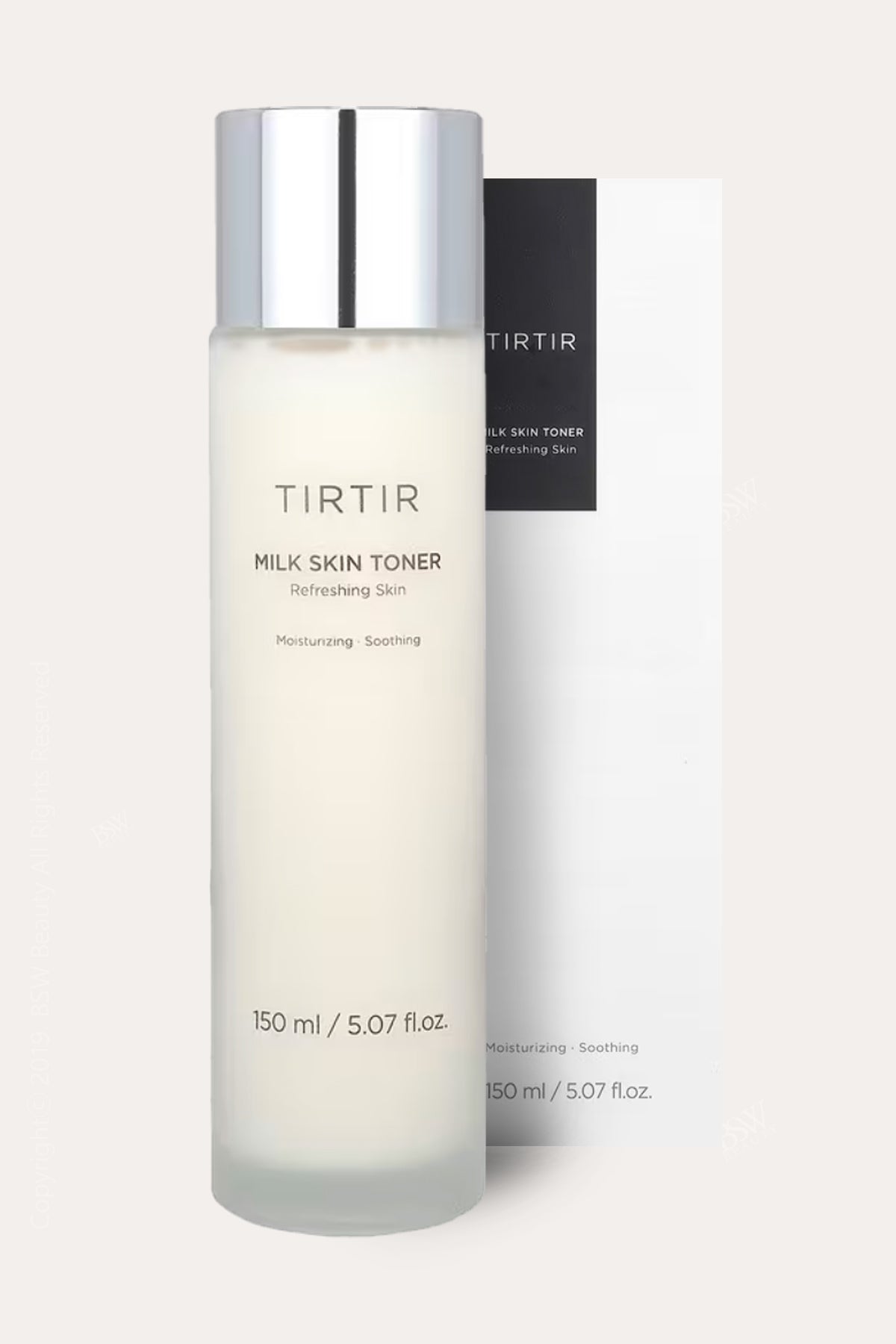 TIRTIR MILK SKIN TONER 50ml / 150ml - BSW BEAUTY CANADA
