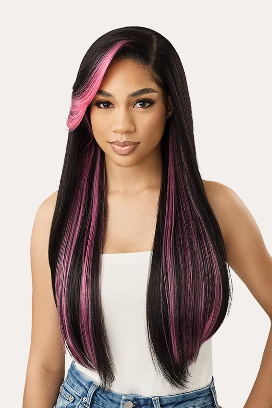 OUTRE MELTED HAIRLINE LACE FRONT WIG - MH 101 - BSW BEAUTY CANADA