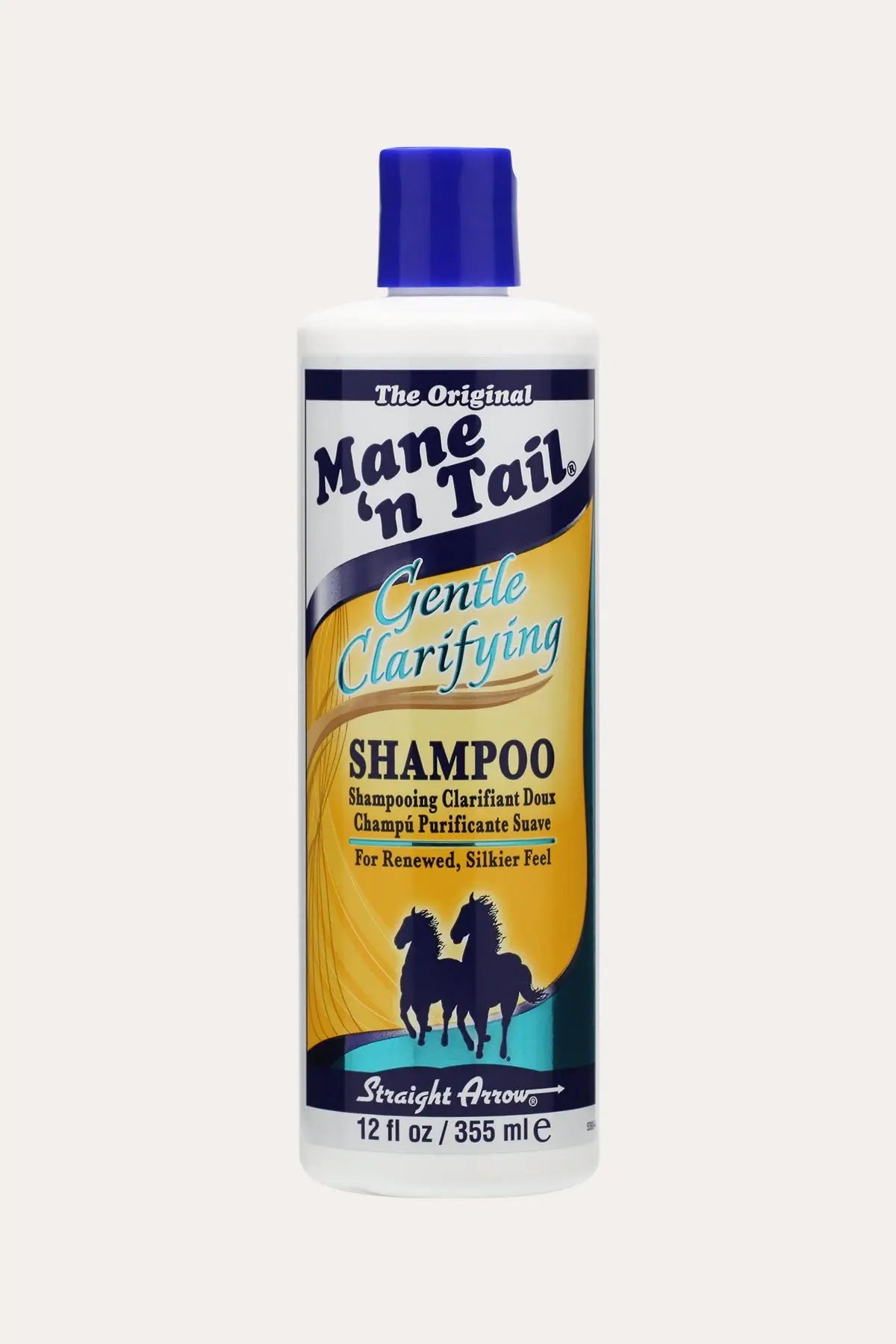 MANE'N TAIL GENTLE CLARIFYING SHAMPOO 12oz - BSW BEAUTY CANADA