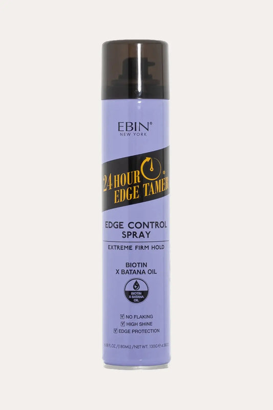 EBIN NEW YORK 24 HOUR EDGE TAMER EDGE CONTROL SPRAY EBIN