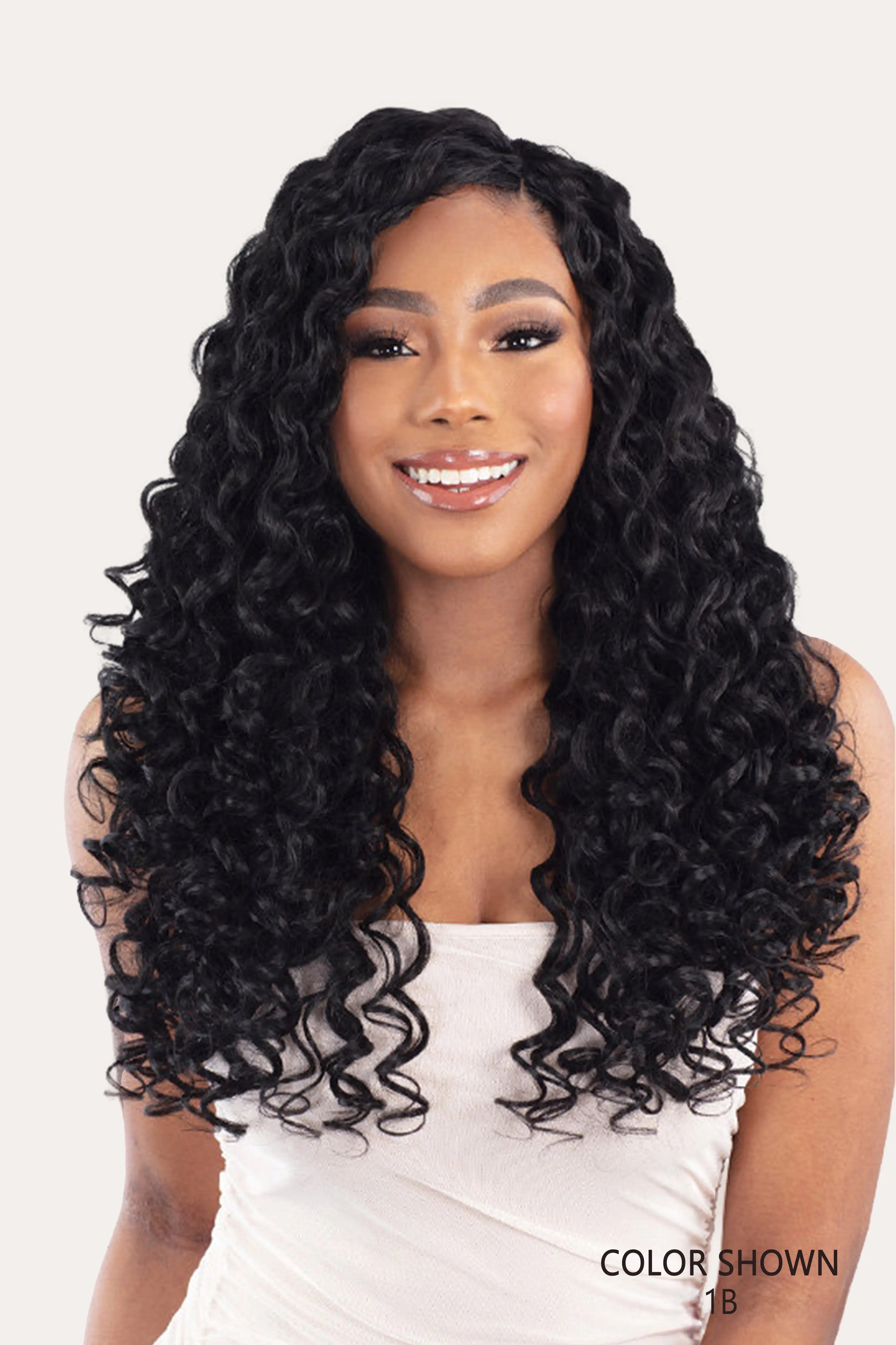 MAYDE BLOOM BUNDLE BURMESE DEEP CURLY 24" MAYDE