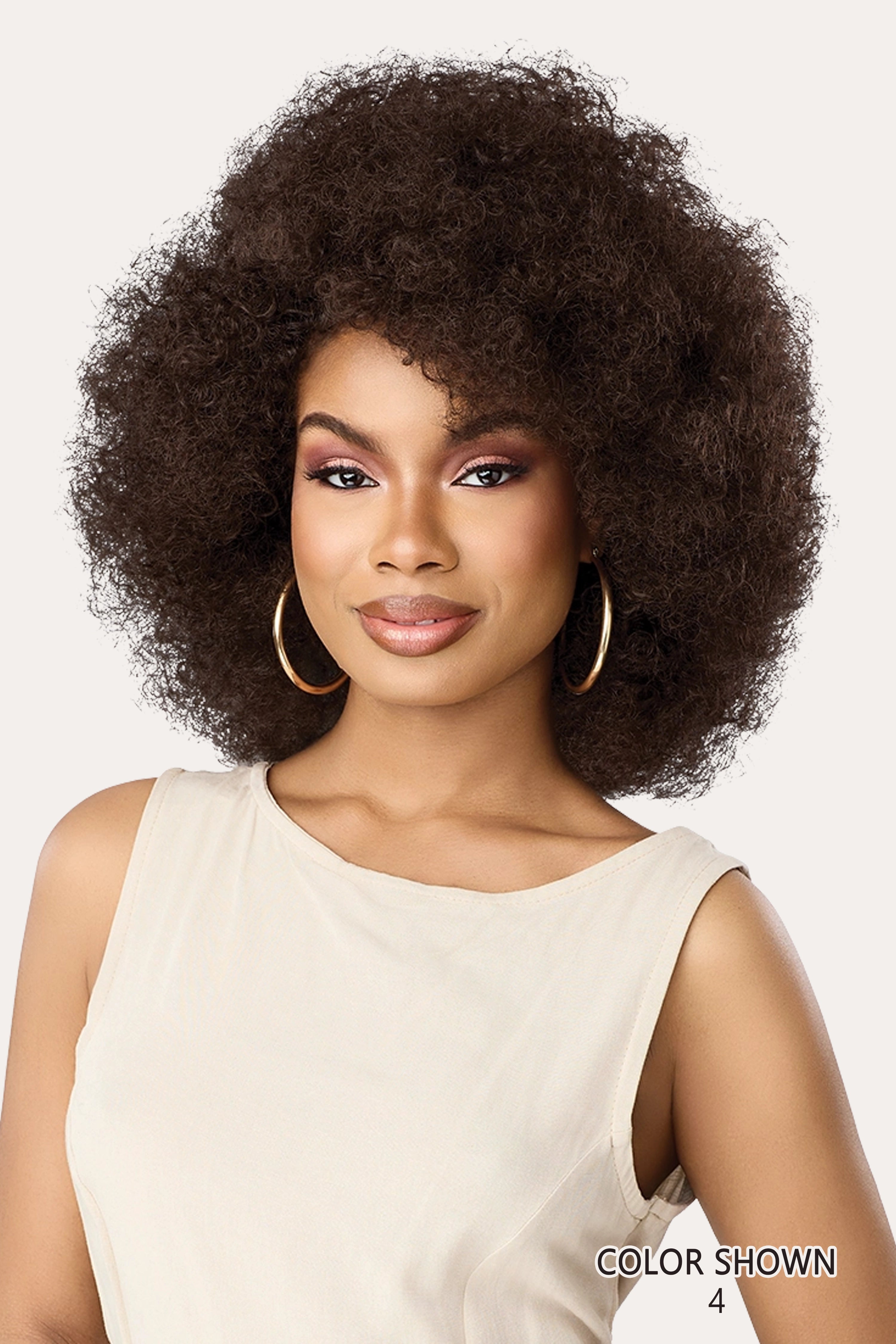 OUTRE QUICK WEAVE HALF WIG - KAIA
