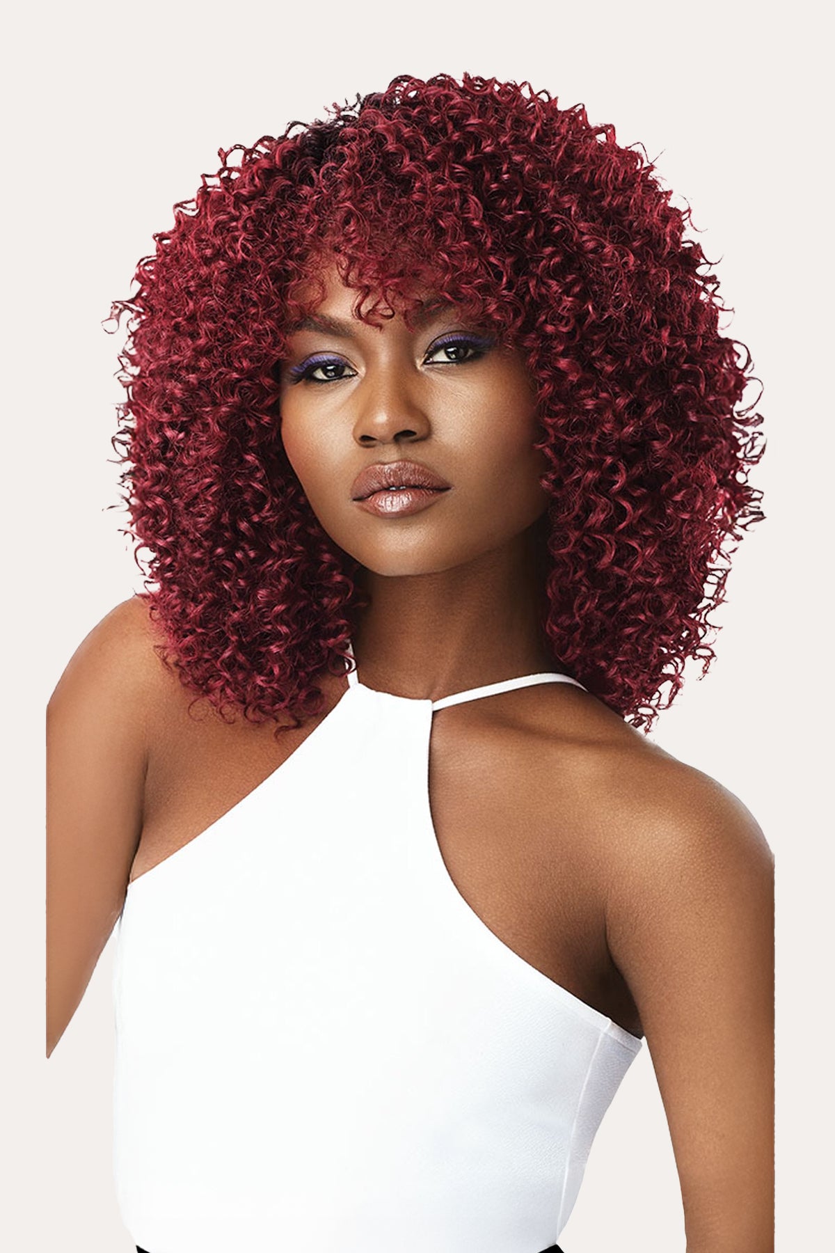 OUTRE PURPLE PACK 3PCS - JERRY CURL LONG - BSW BEAUTY CANADA