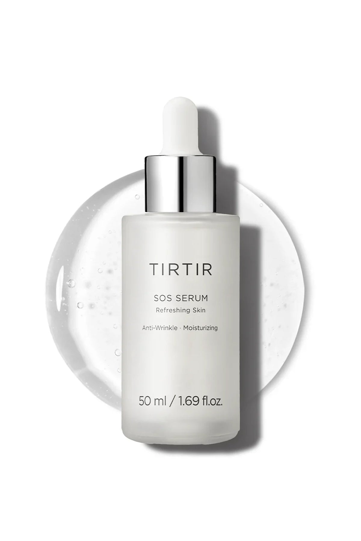 TIRTIR SOS SERUM REFRESHING SKIN 50ml - BSW BEAUTY CANADA