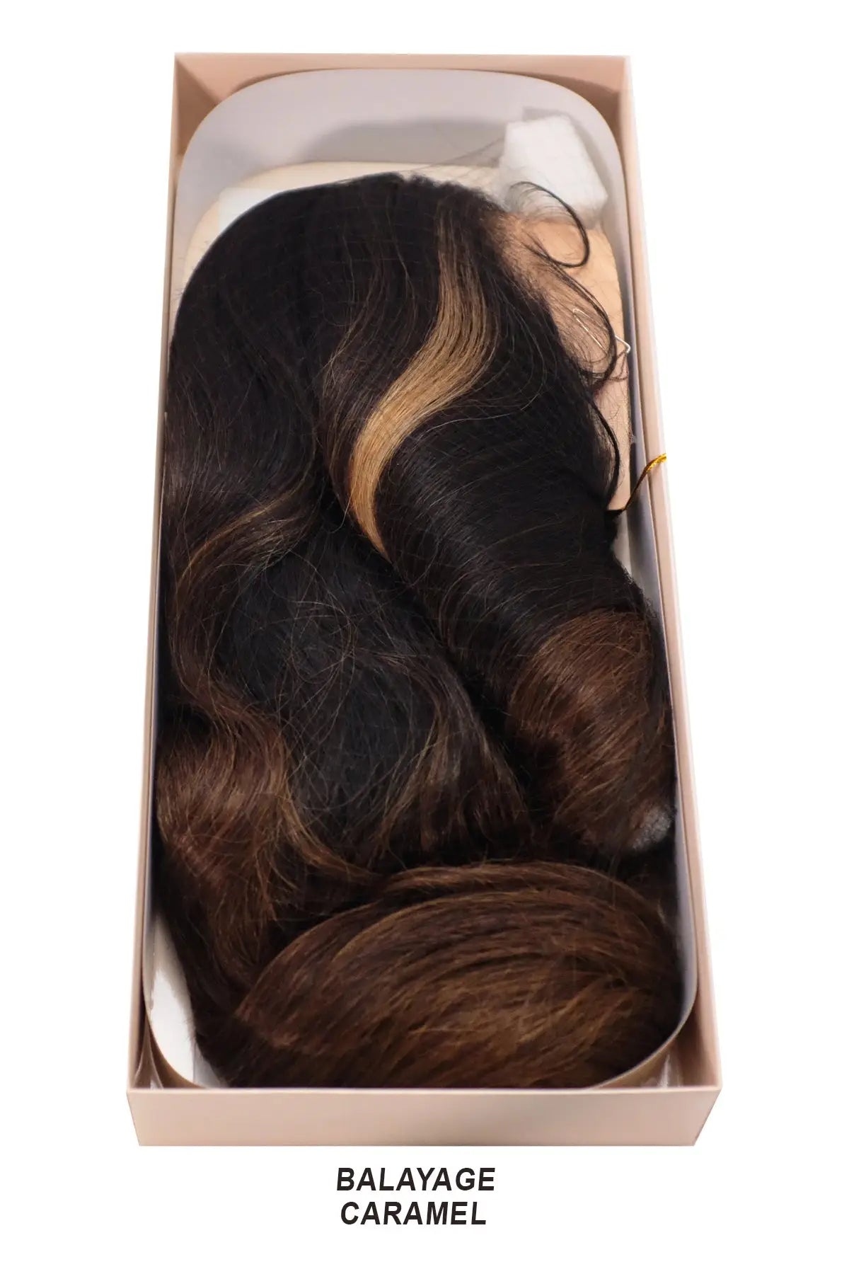 NUTIQUE ILLUZE GLUELESS STRING-UP 360 13X4 LACE WIG BILLIE