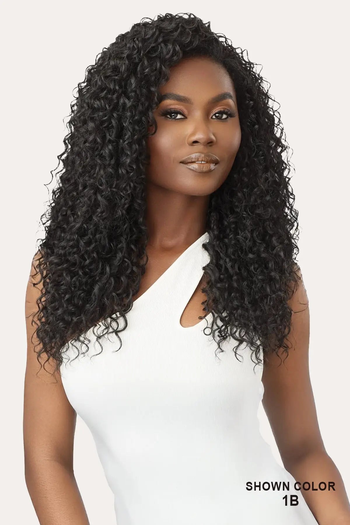 OUTRE QUICK WEAVE HALF WIG - NATASHA OUTRE