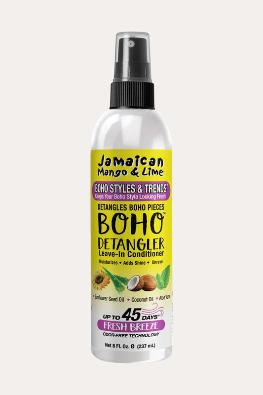 JAMAICAN MANGO LIME BOHO DETANGLER - BSW BEAUTY CANADA