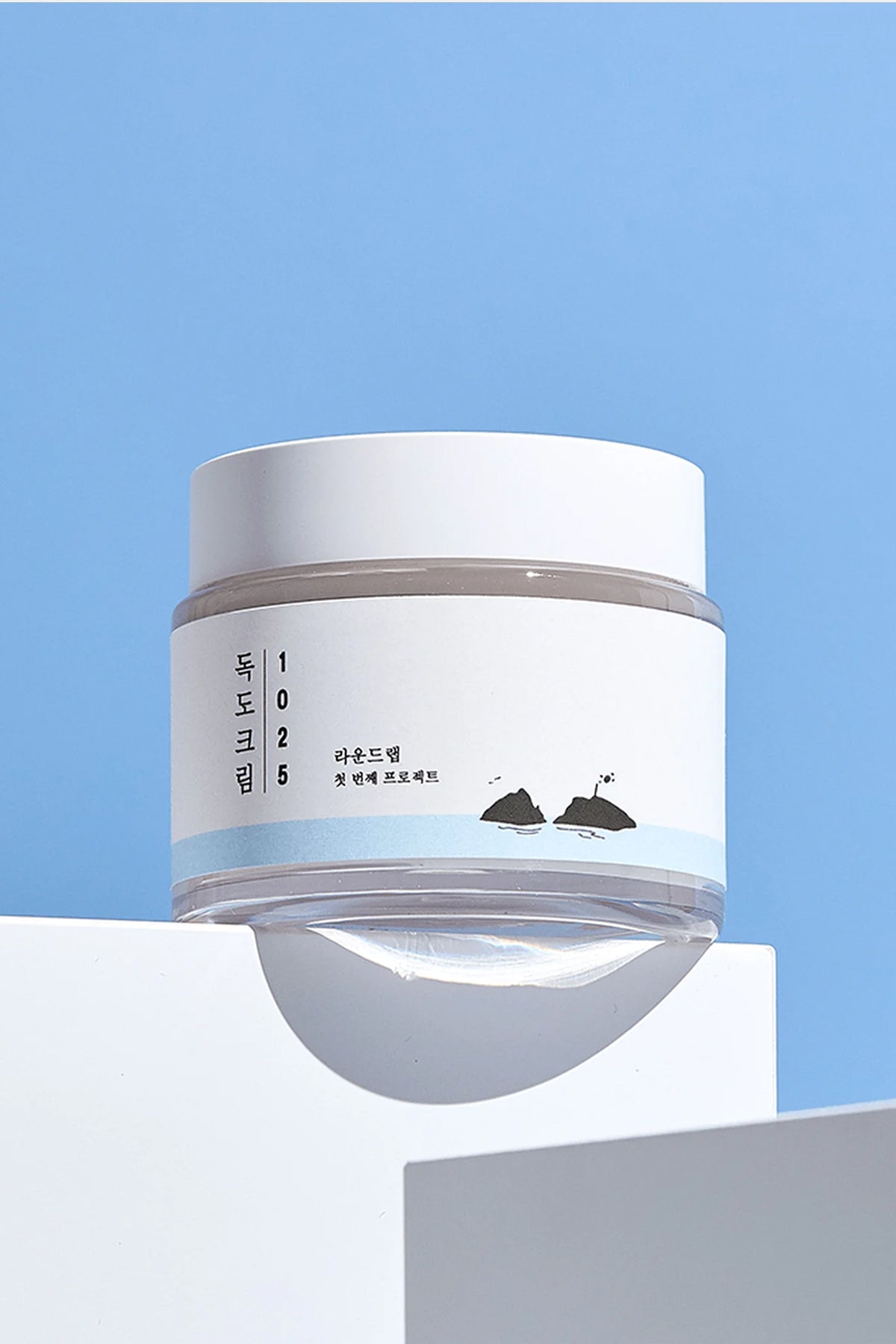 ROUND LAB 1025 DOKDO CREAM 80ml - BSW BEAUTY CANADA
