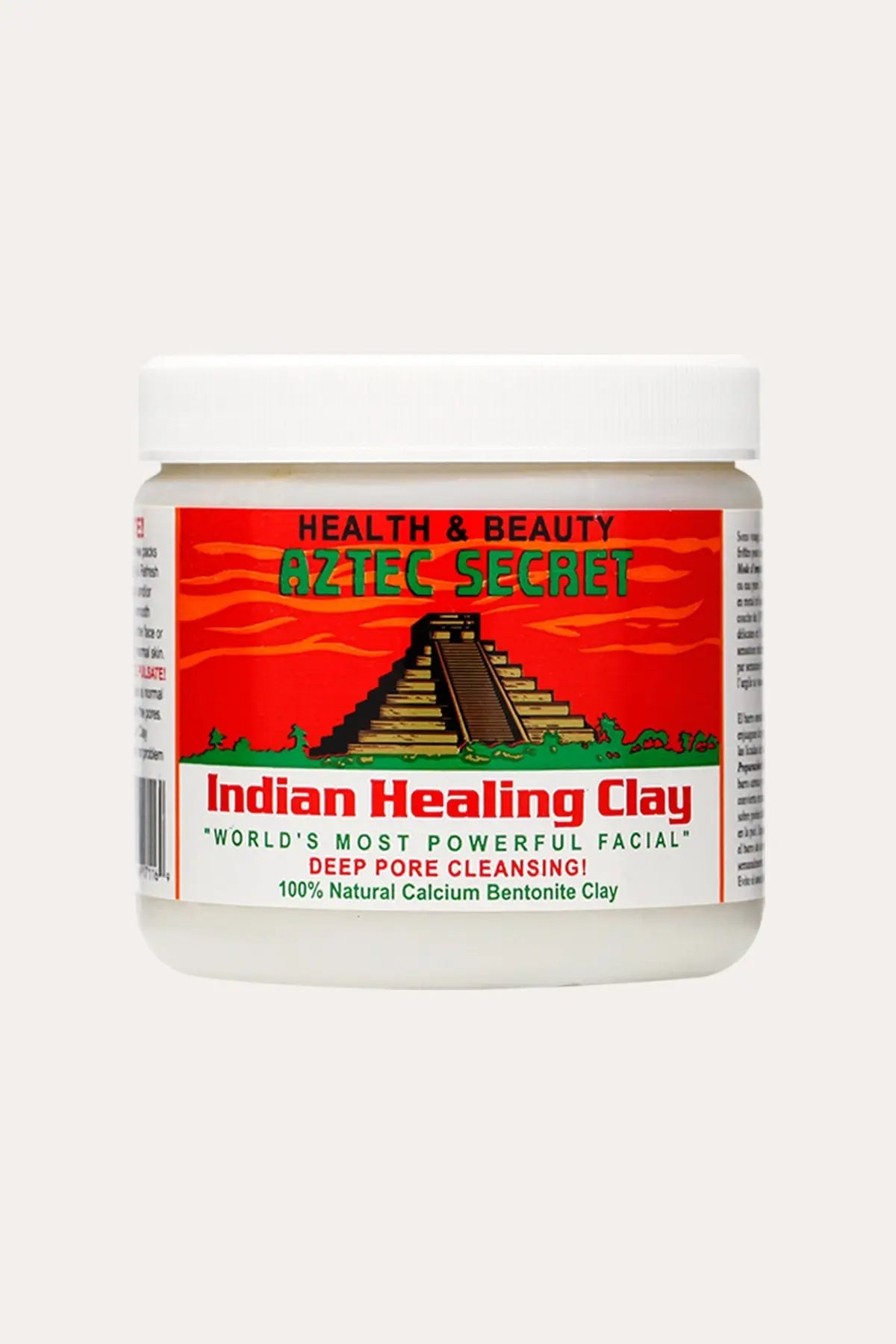 AZTEC SECRET HEALTH & BEAUTY INDIAN HEALING CLAY