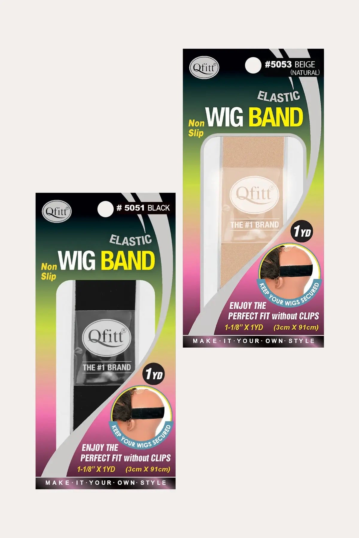QFITT  ELASTIC WIG GRIP QFITT